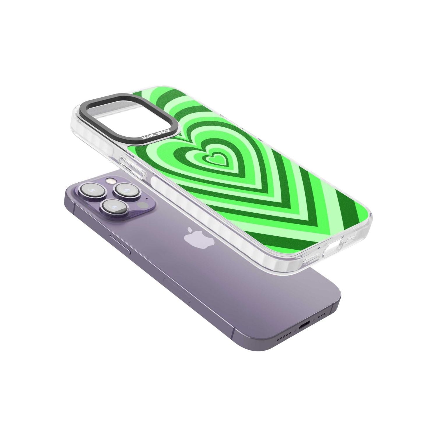 Green Heart Illusion Phone Case iPhone 15 Pro Max / Black Impact Case,iPhone 15 Plus / Black Impact Case,iPhone 15 Pro / Black Impact Case,iPhone 15 / Black Impact Case,iPhone 15 Pro Max / Impact Case,iPhone 15 Plus / Impact Case,iPhone 15 Pro / Impact Case,iPhone 15 / Impact Case,iPhone 15 Pro Max / Magsafe Black Impact Case,iPhone 15 Plus / Magsafe Black Impact Case,iPhone 15 Pro / Magsafe Black Impact Case,iPhone 15 / Magsafe Black Impact Case,iPhone 14 Pro Max / Black Impact Case,iPhone 14 Plus / Black