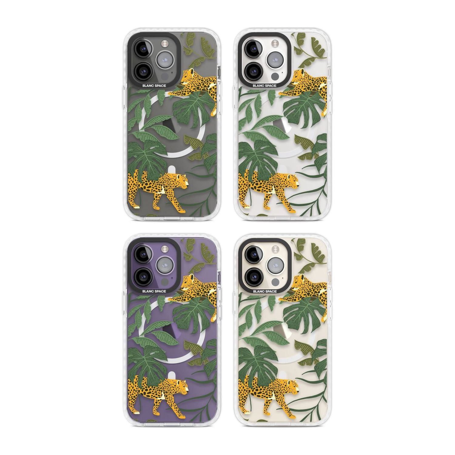 Jungle Cat Pattern
