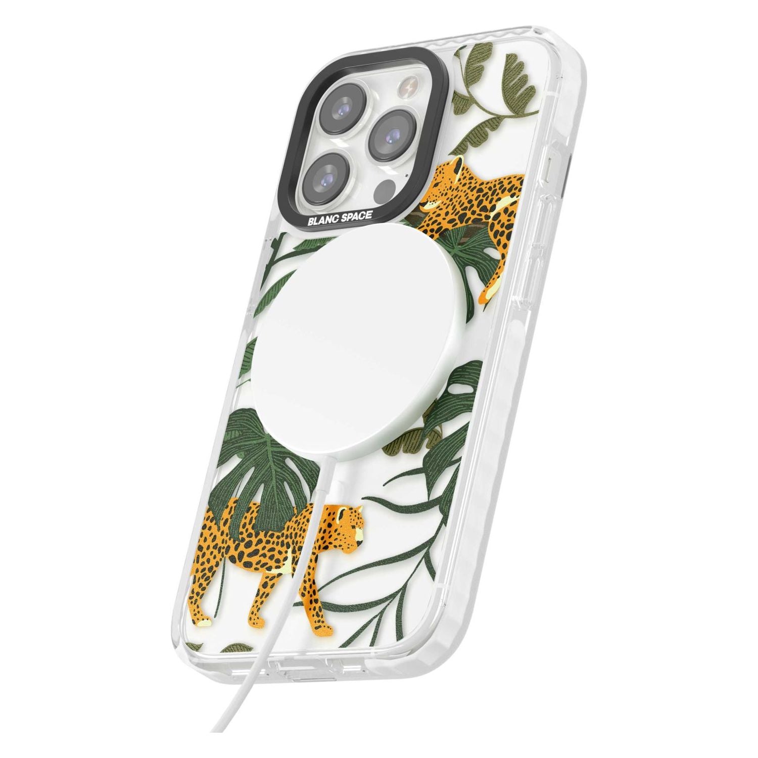 Jungle Cat Pattern