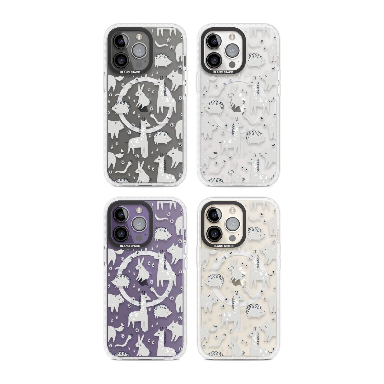 Adorable Mixed Animals Pattern (Clear) Phone Case iPhone 15 Pro Max / Black Impact Case,iPhone 15 Plus / Black Impact Case,iPhone 15 Pro / Black Impact Case,iPhone 15 / Black Impact Case,iPhone 15 Pro Max / Impact Case,iPhone 15 Plus / Impact Case,iPhone 15 Pro / Impact Case,iPhone 15 / Impact Case,iPhone 15 Pro Max / Magsafe Black Impact Case,iPhone 15 Plus / Magsafe Black Impact Case,iPhone 15 Pro / Magsafe Black Impact Case,iPhone 15 / Magsafe Black Impact Case,iPhone 14 Pro Max / Black Impact Case,iPhon