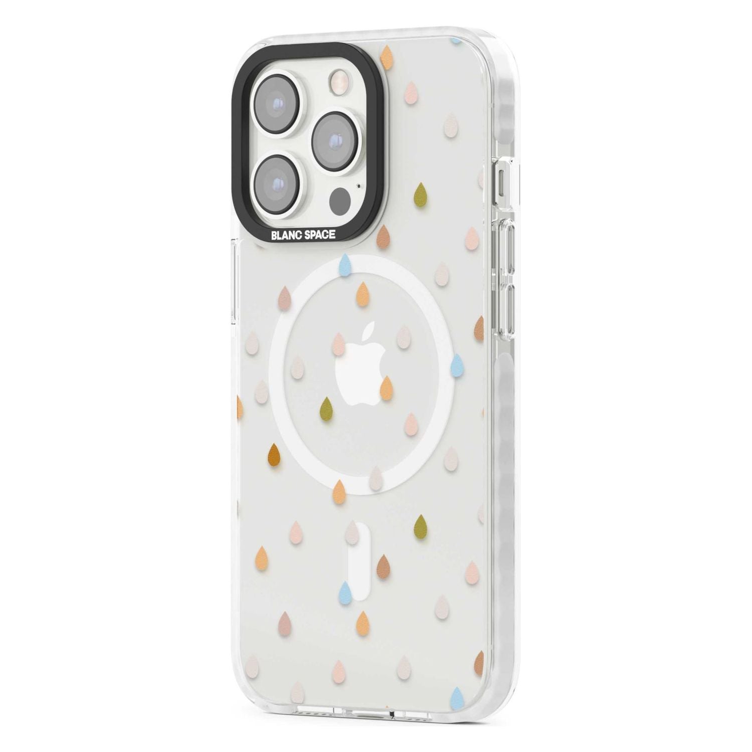 Pastel Raindrops