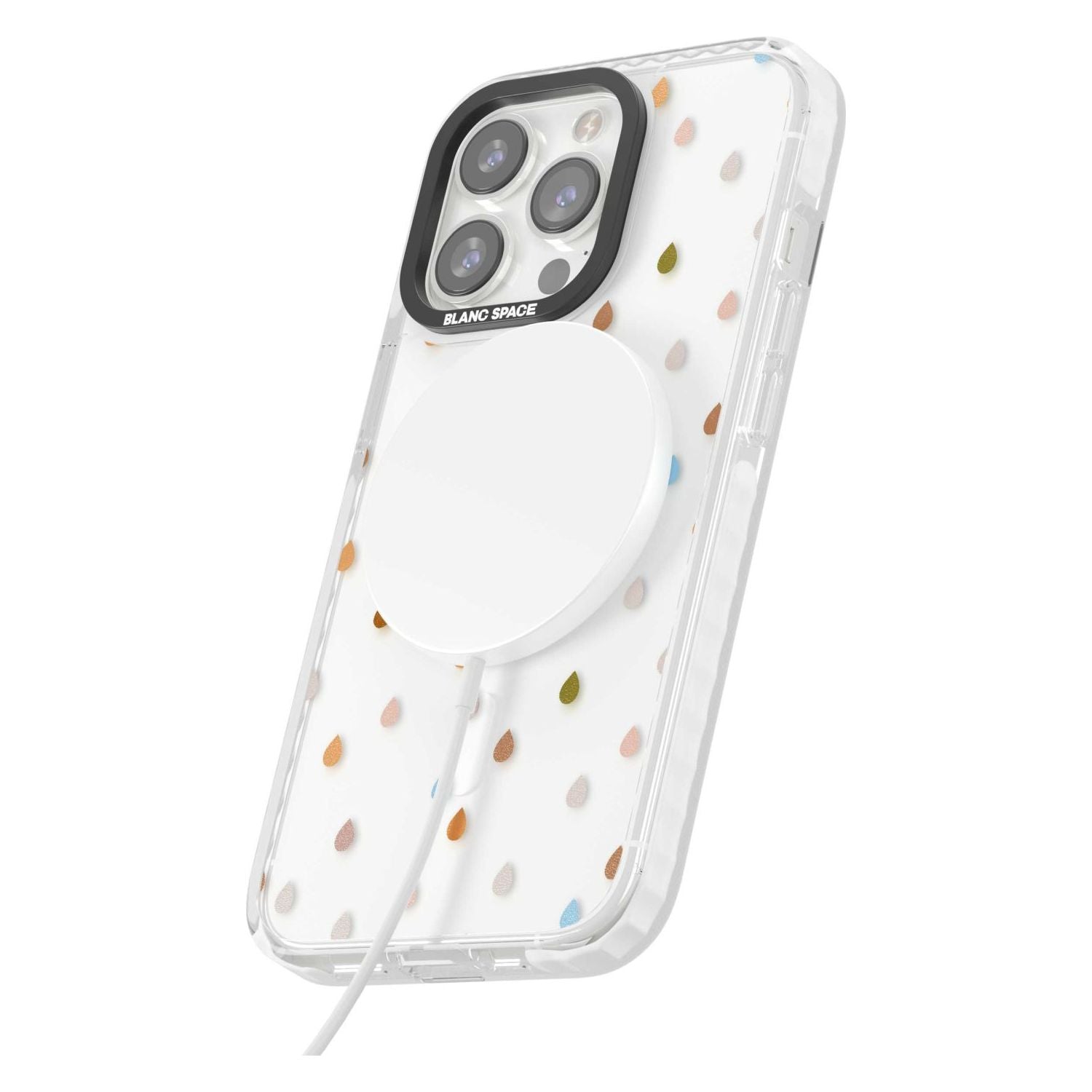 Pastel Raindrops