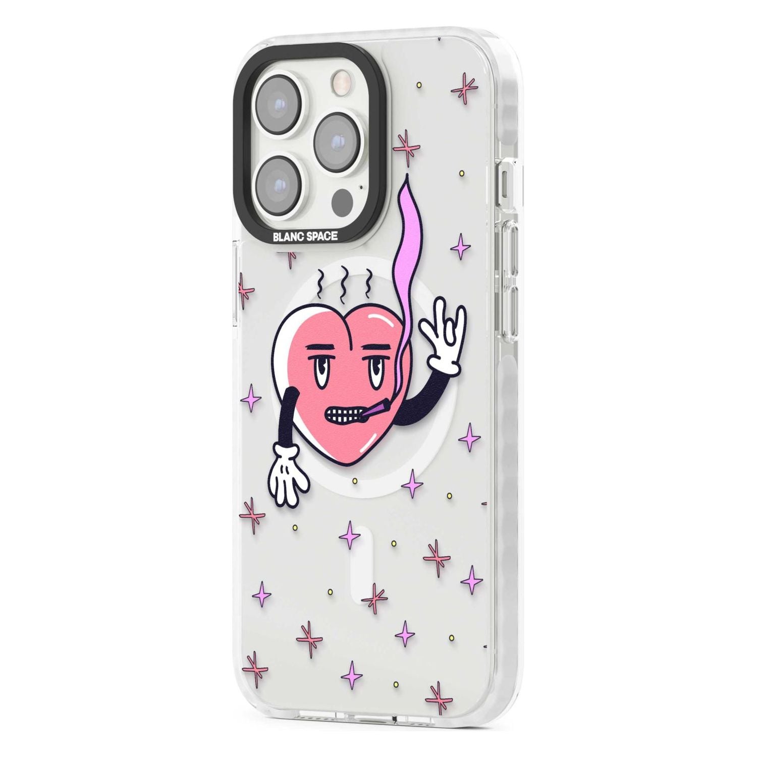 Quirky Heart
