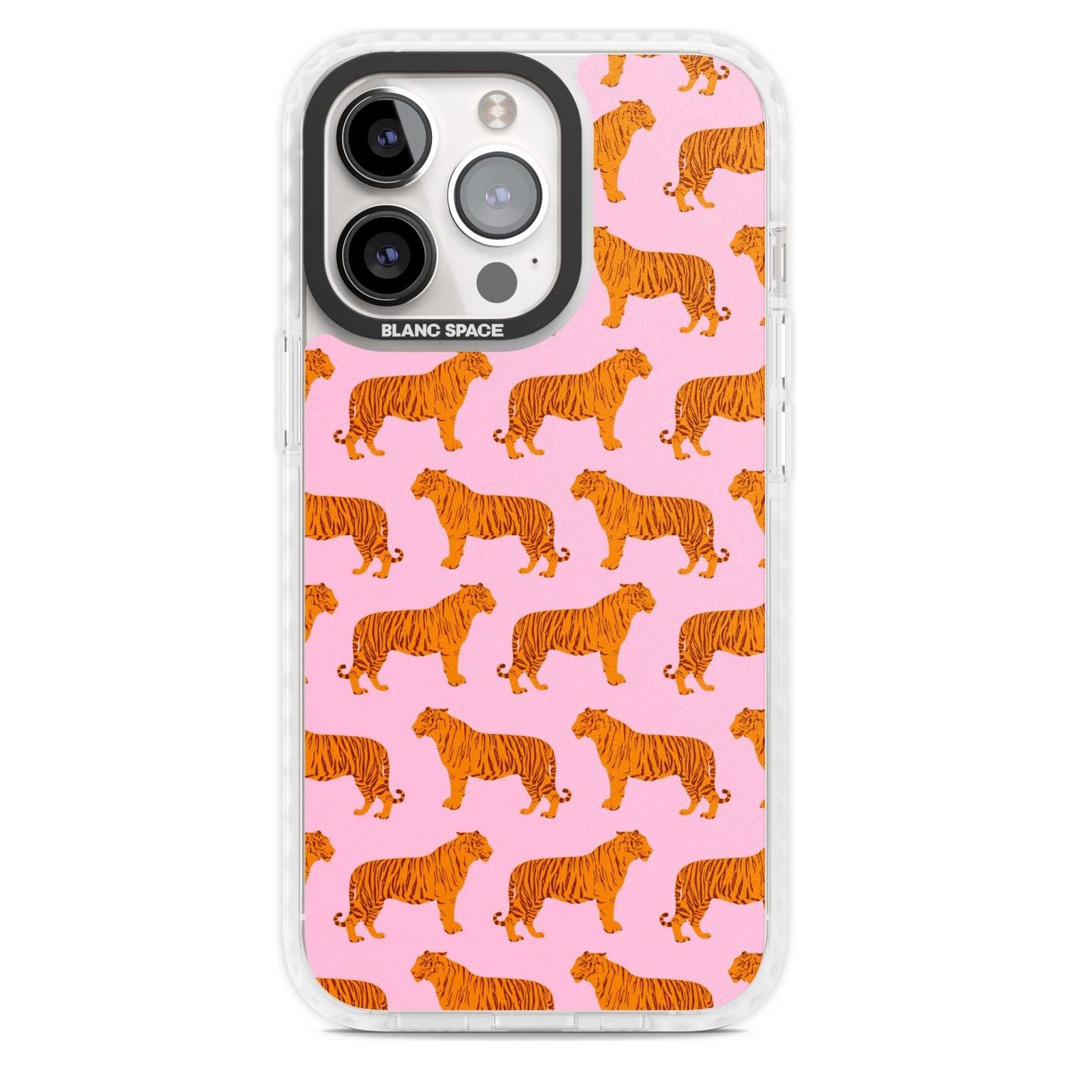 Tiger Pink Pattern