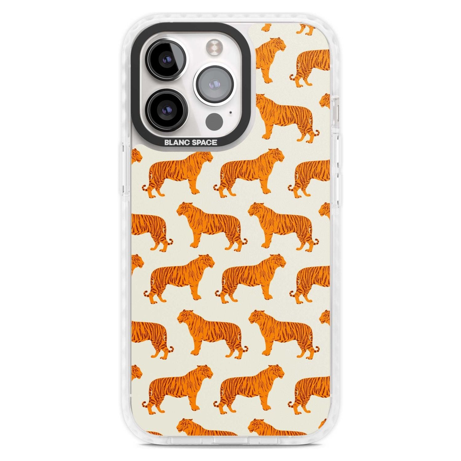 Trendy Tiger Patterns Tigers On Khaki