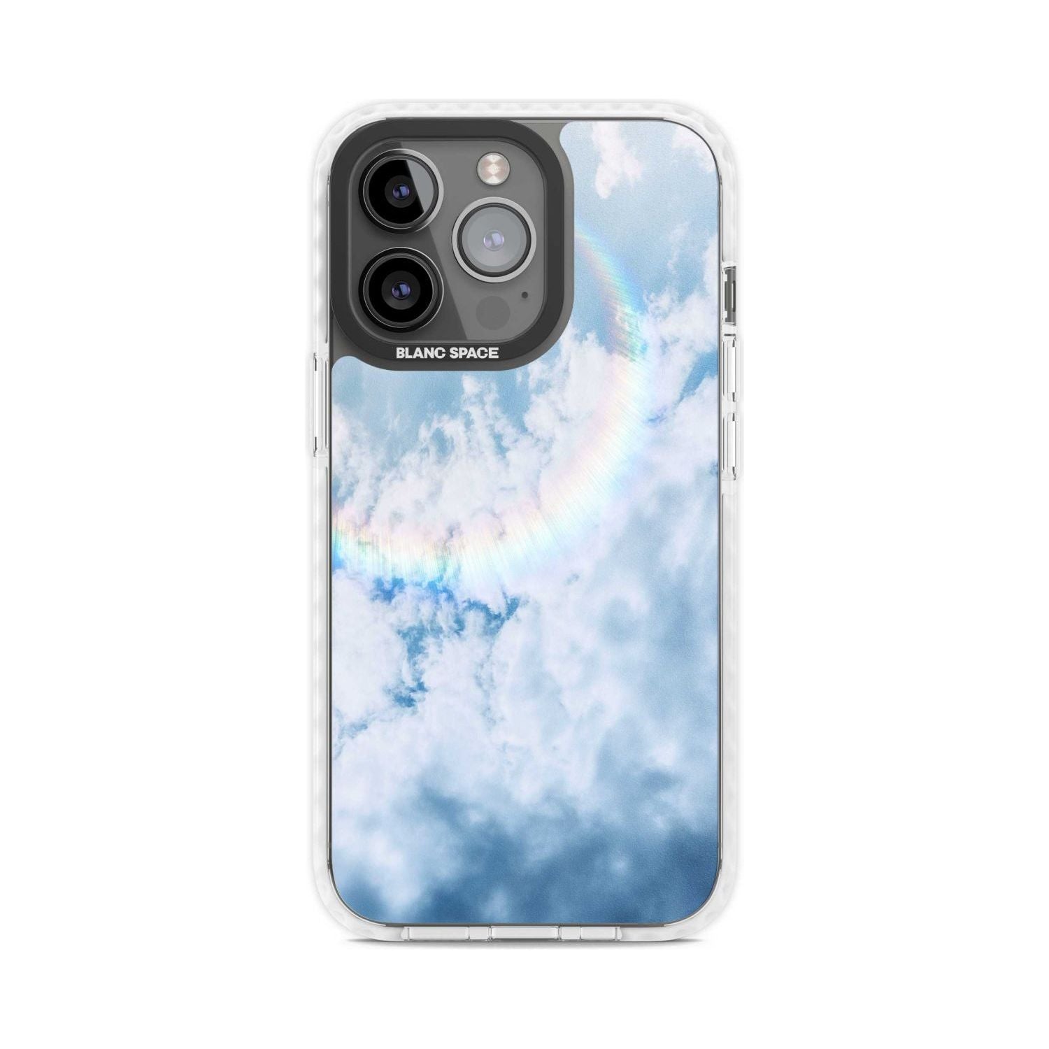 Pastel Rainbow Sky