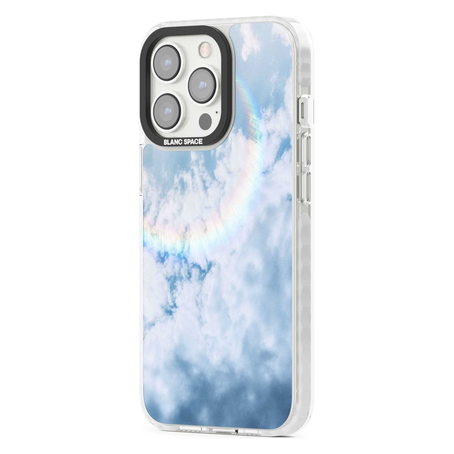 Pastel Rainbow Sky