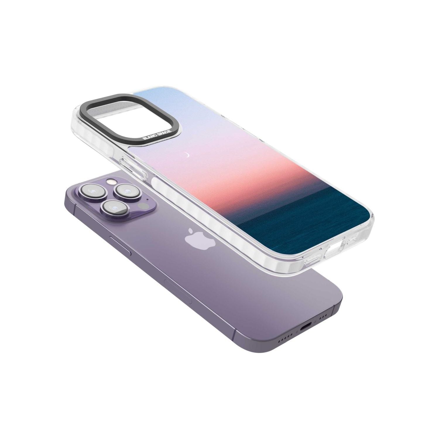 Pastel Ocean Sunset