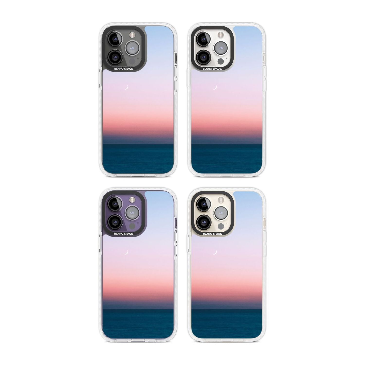 Pastel Ocean Sunset
