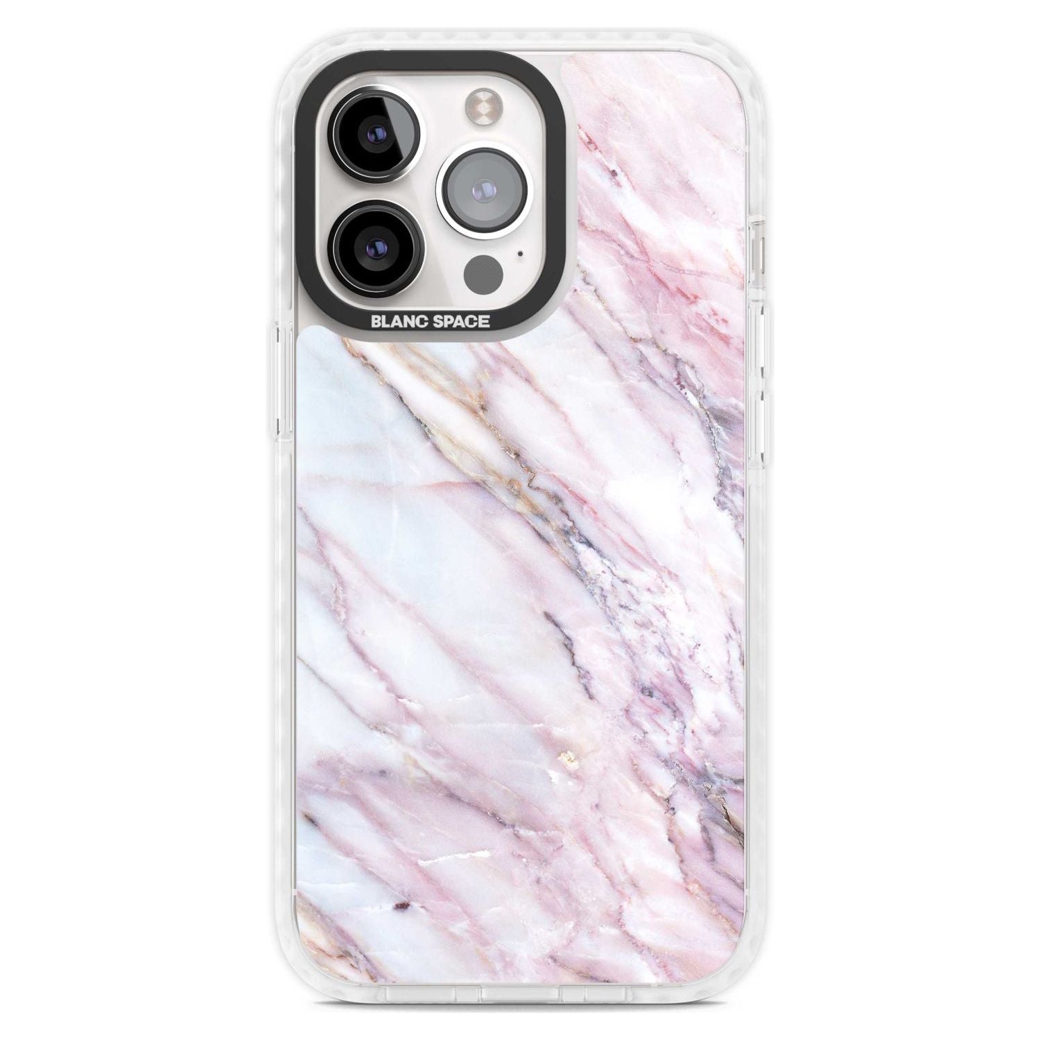 Blush Marble Glow