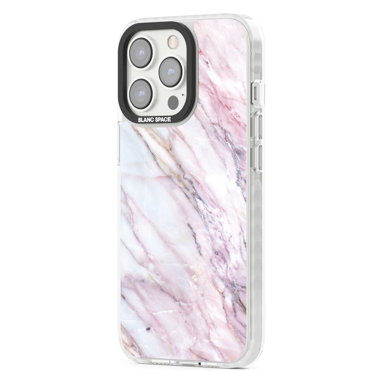 Blush Marble Glow