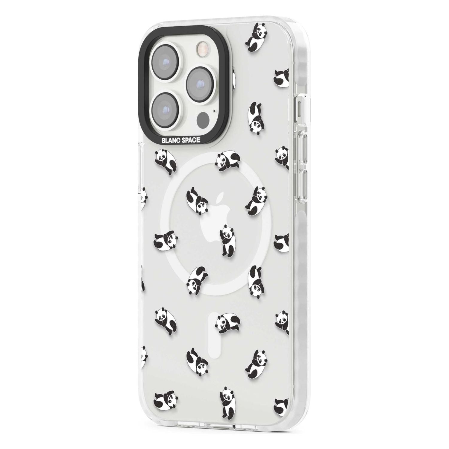 Tiny Panda Pattern
