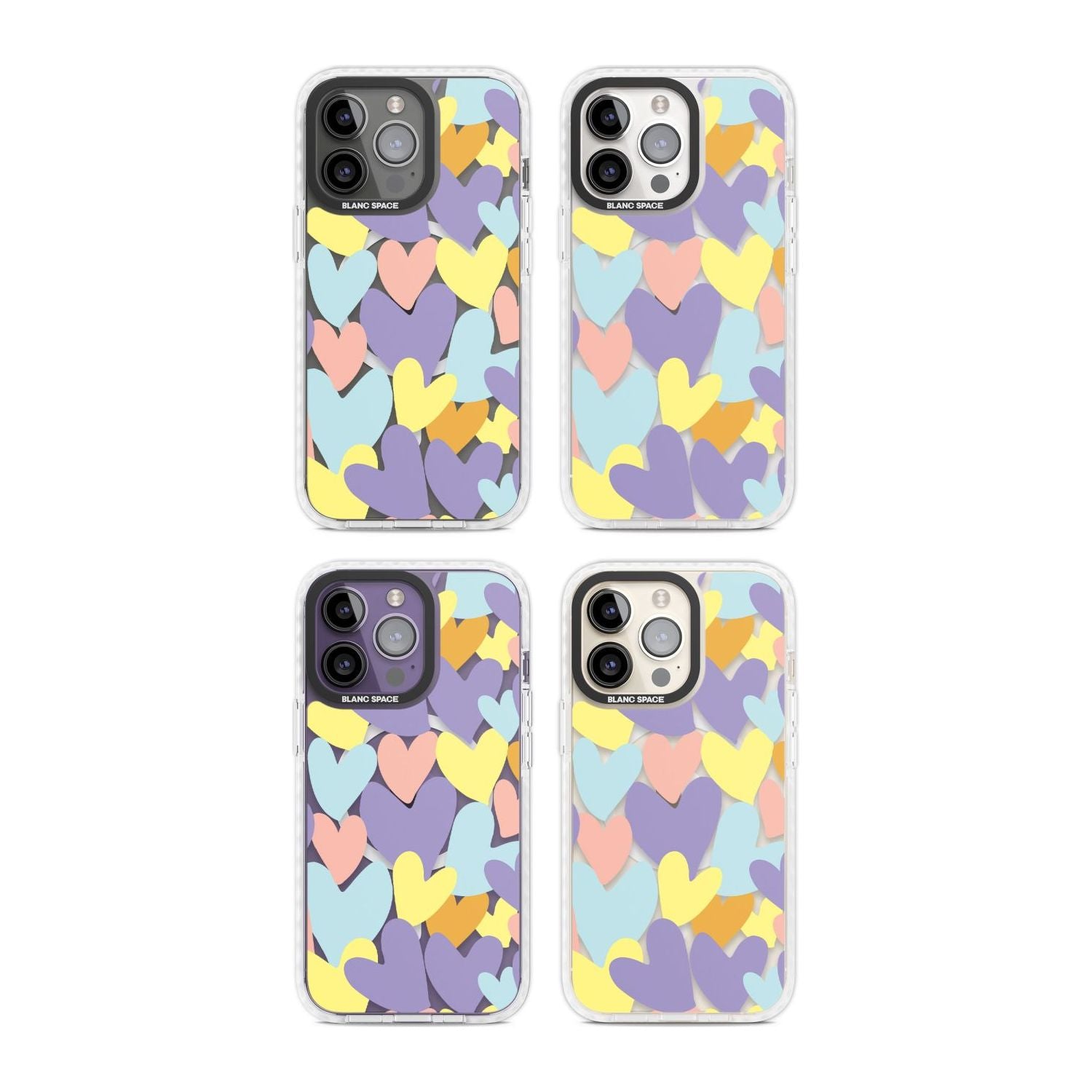Pastel Hearts Phone Case iPhone 15 Pro Max / Black Impact Case,iPhone 15 Plus / Black Impact Case,iPhone 15 Pro / Black Impact Case,iPhone 15 / Black Impact Case,iPhone 15 Pro Max / Impact Case,iPhone 15 Plus / Impact Case,iPhone 15 Pro / Impact Case,iPhone 15 / Impact Case,iPhone 15 Pro Max / Magsafe Black Impact Case,iPhone 15 Plus / Magsafe Black Impact Case,iPhone 15 Pro / Magsafe Black Impact Case,iPhone 15 / Magsafe Black Impact Case,iPhone 14 Pro Max / Black Impact Case,iPhone 14 Plus / Black Impact