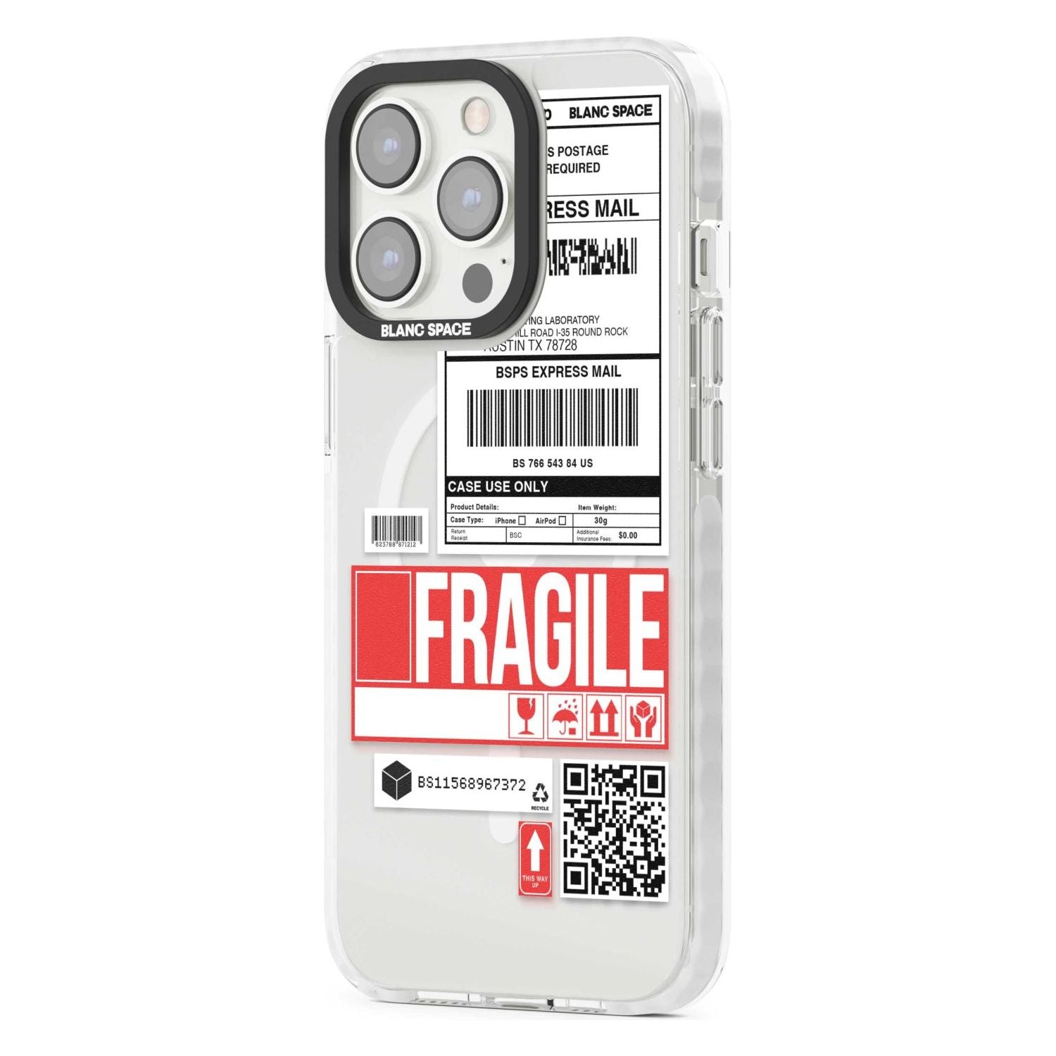 Shipping Label
