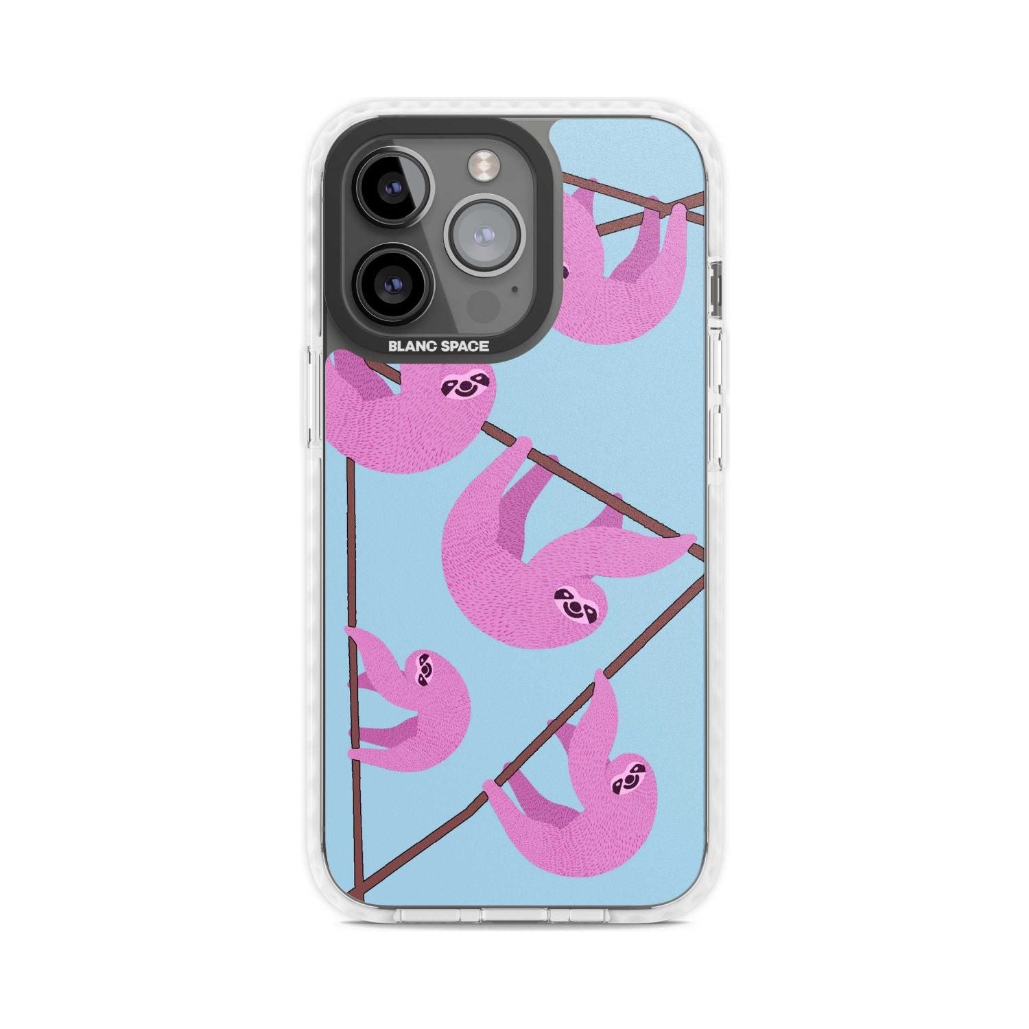 Pink Sloth