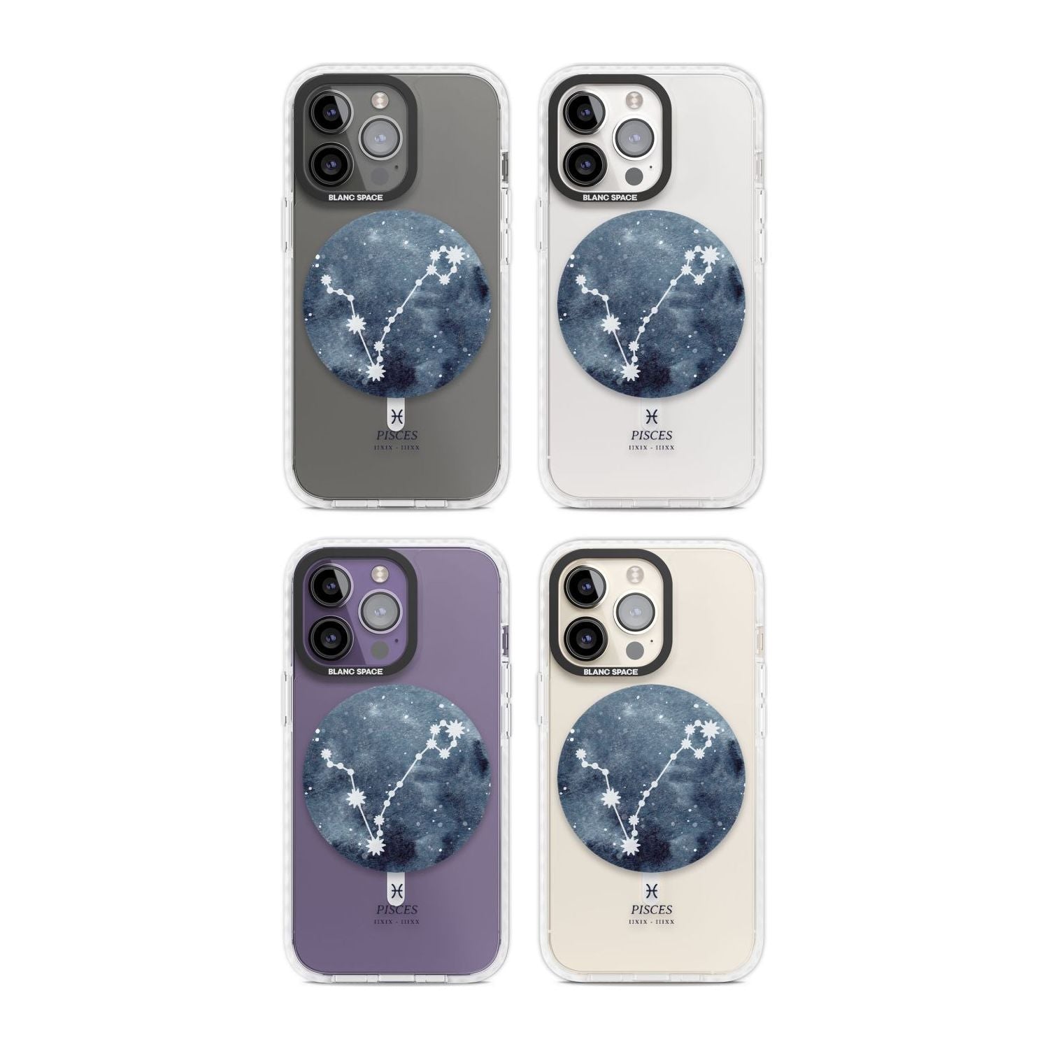 Pisces Zodiac Constellation