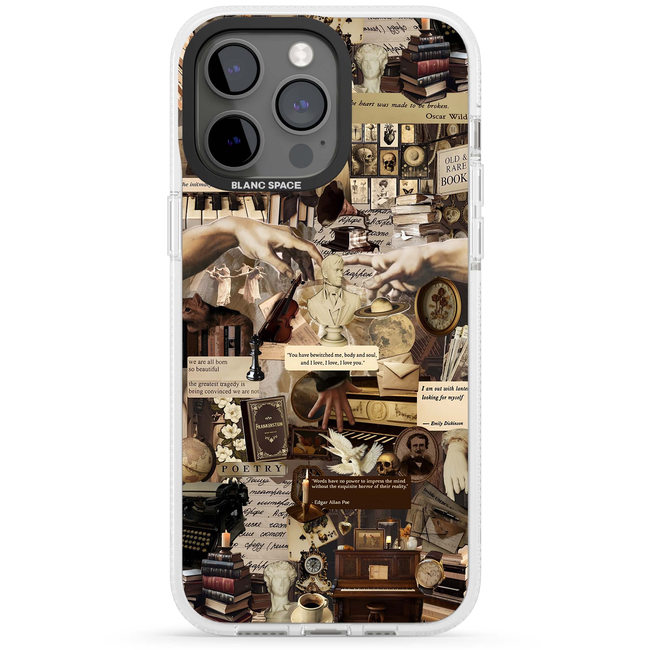 CLEAR CASE IMPACT AIR