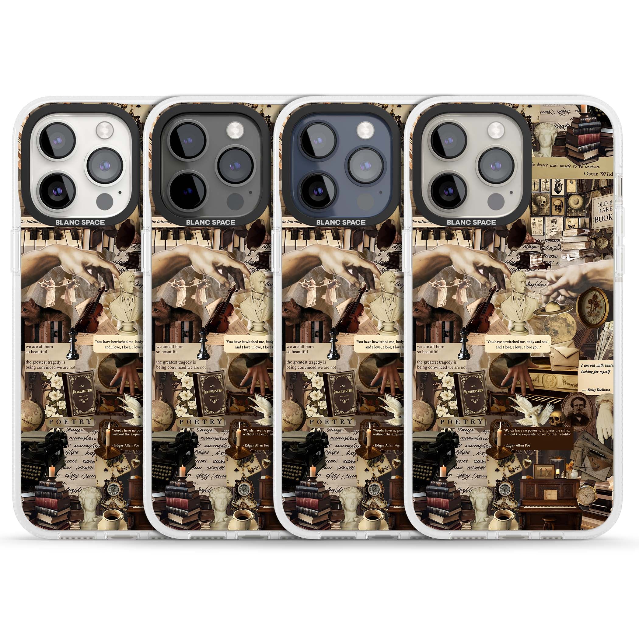 CLEAR CASE IMPACT AIR