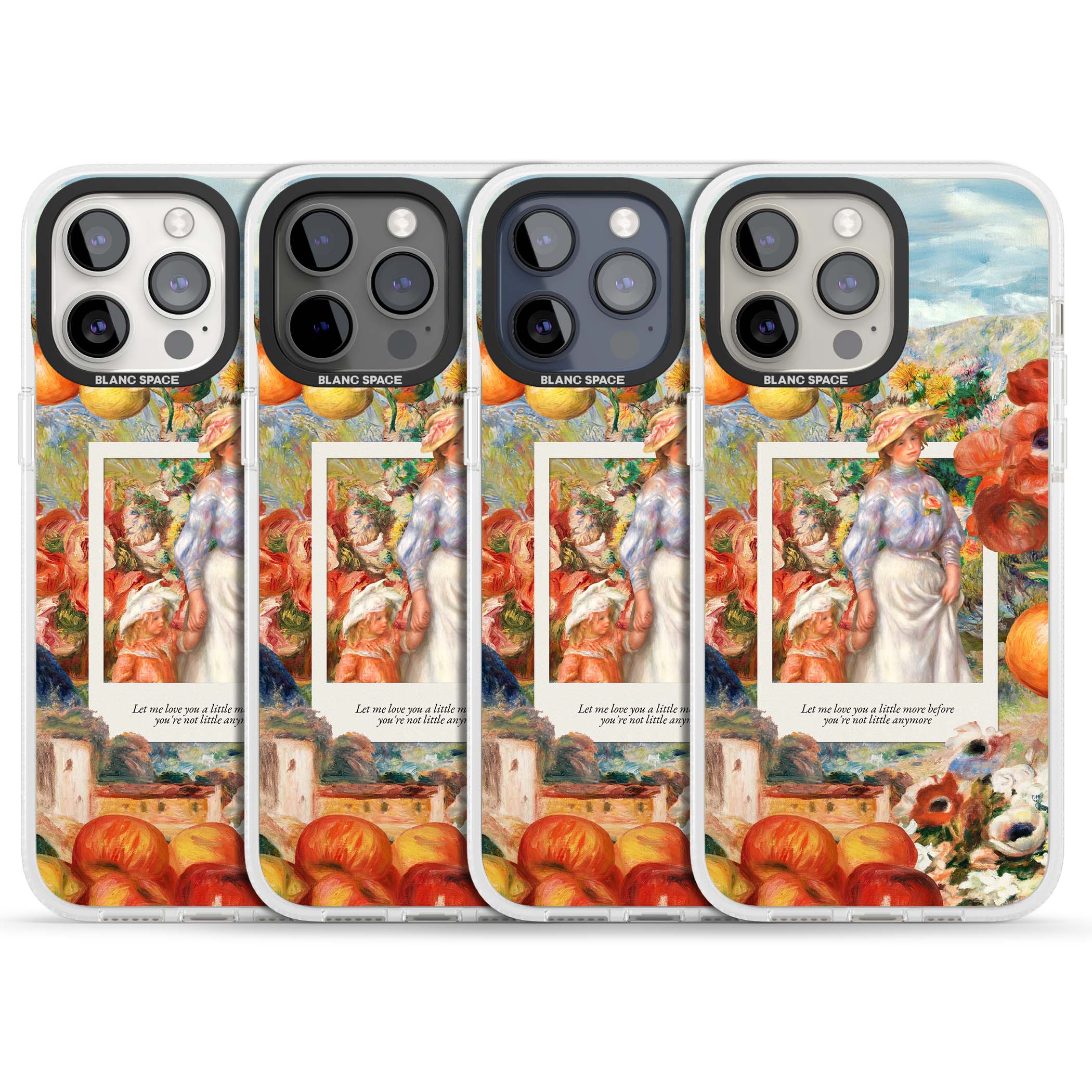 CLEAR CASE IMPACT AIR