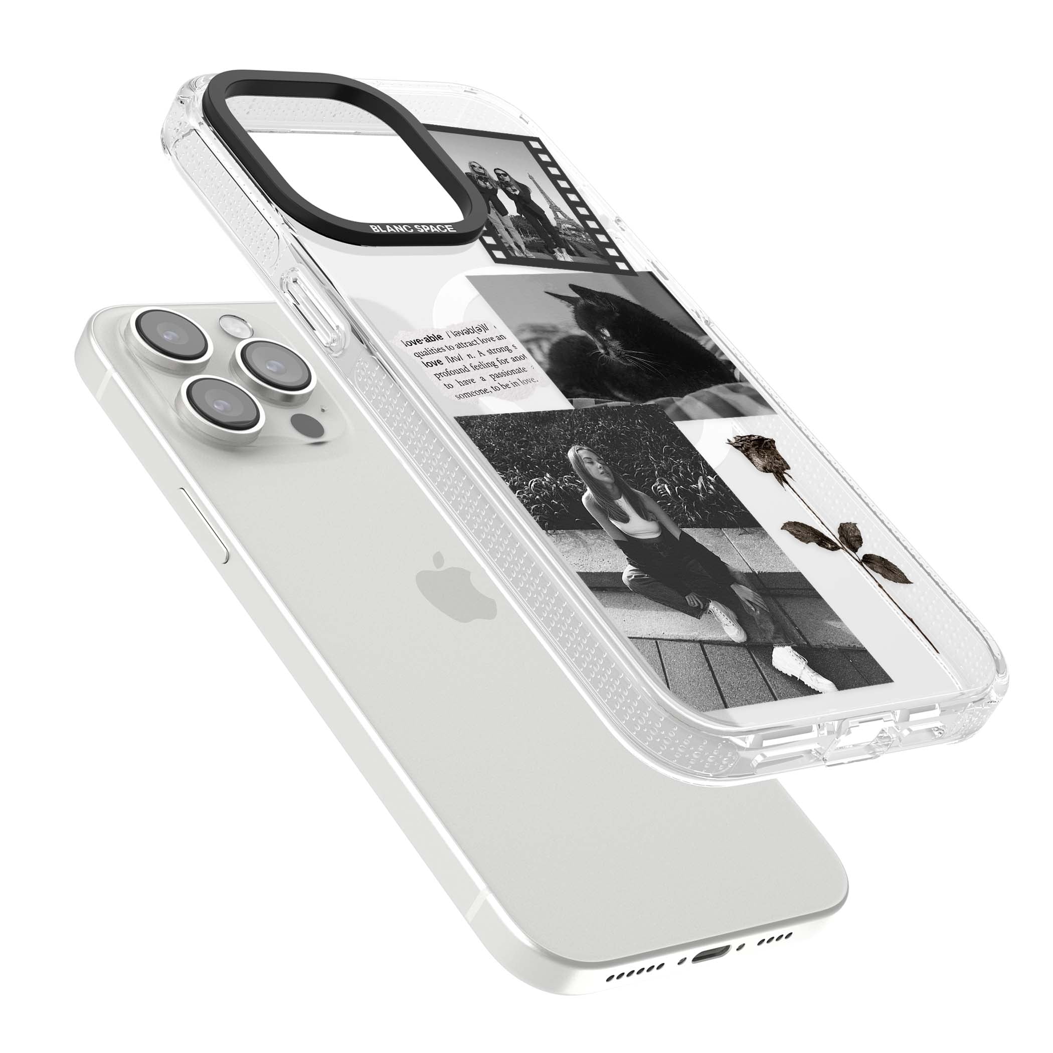 CLEAR CASE IMPACT AIR