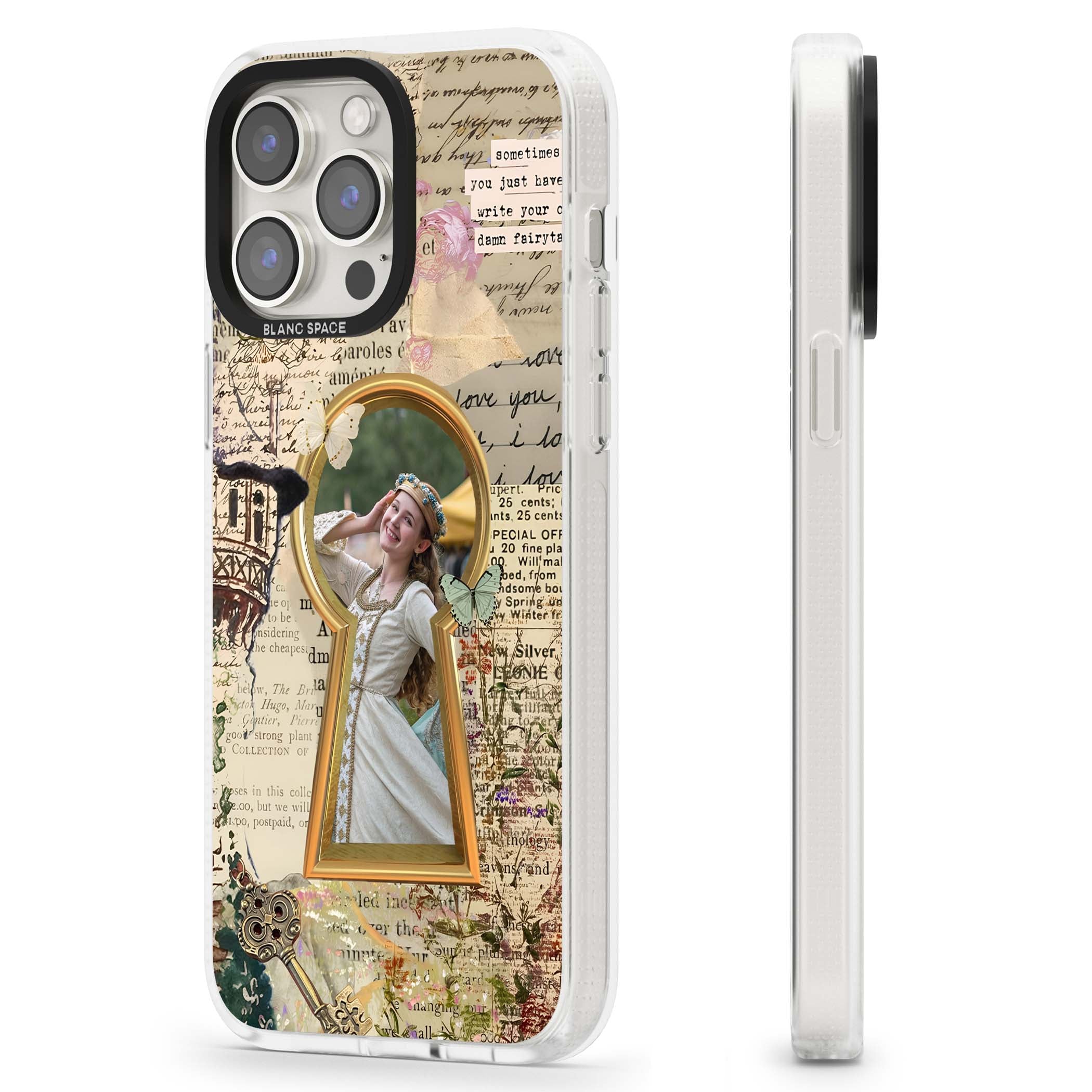 CLEAR CASE IMPACT AIR