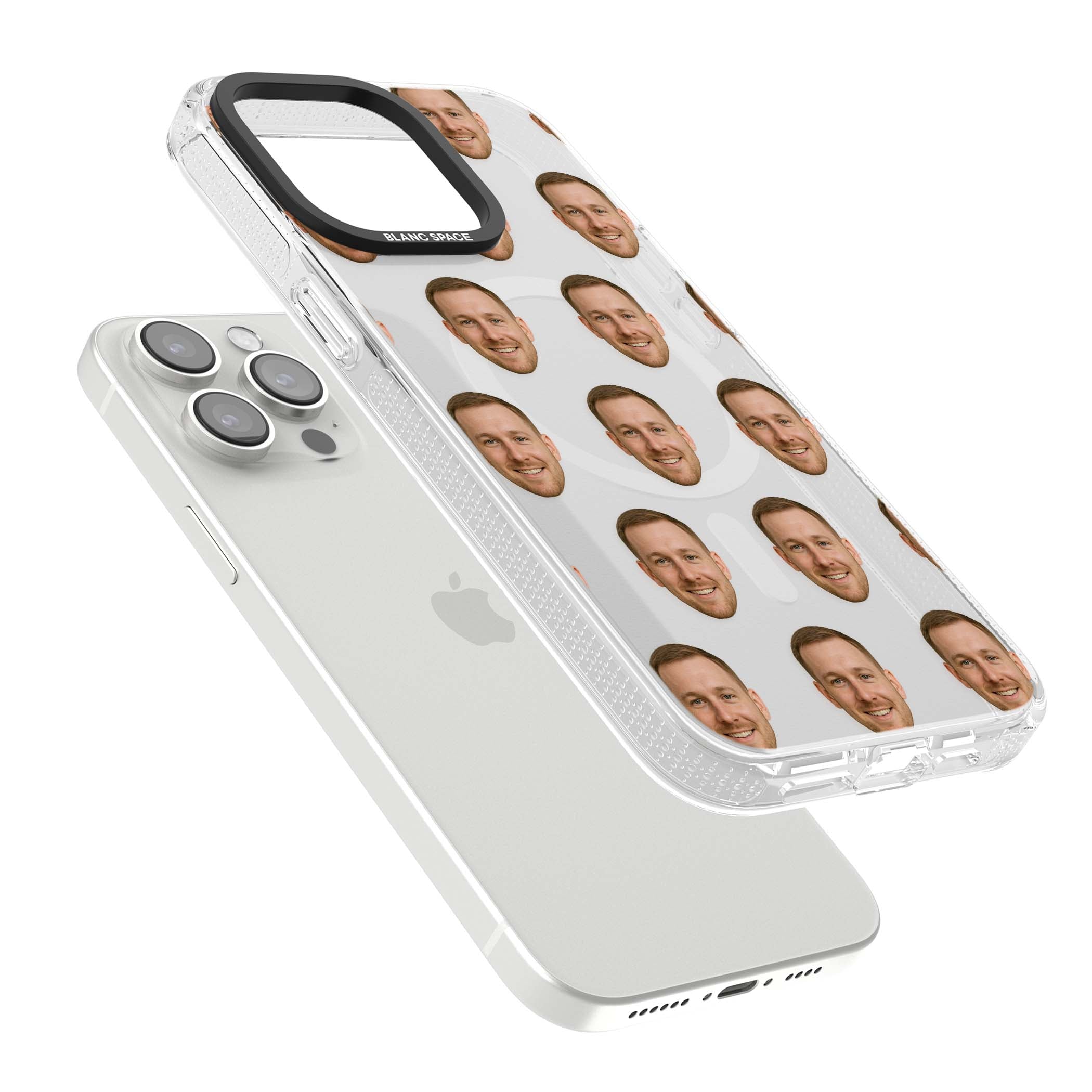 CLEAR CASE IMPACT AIR