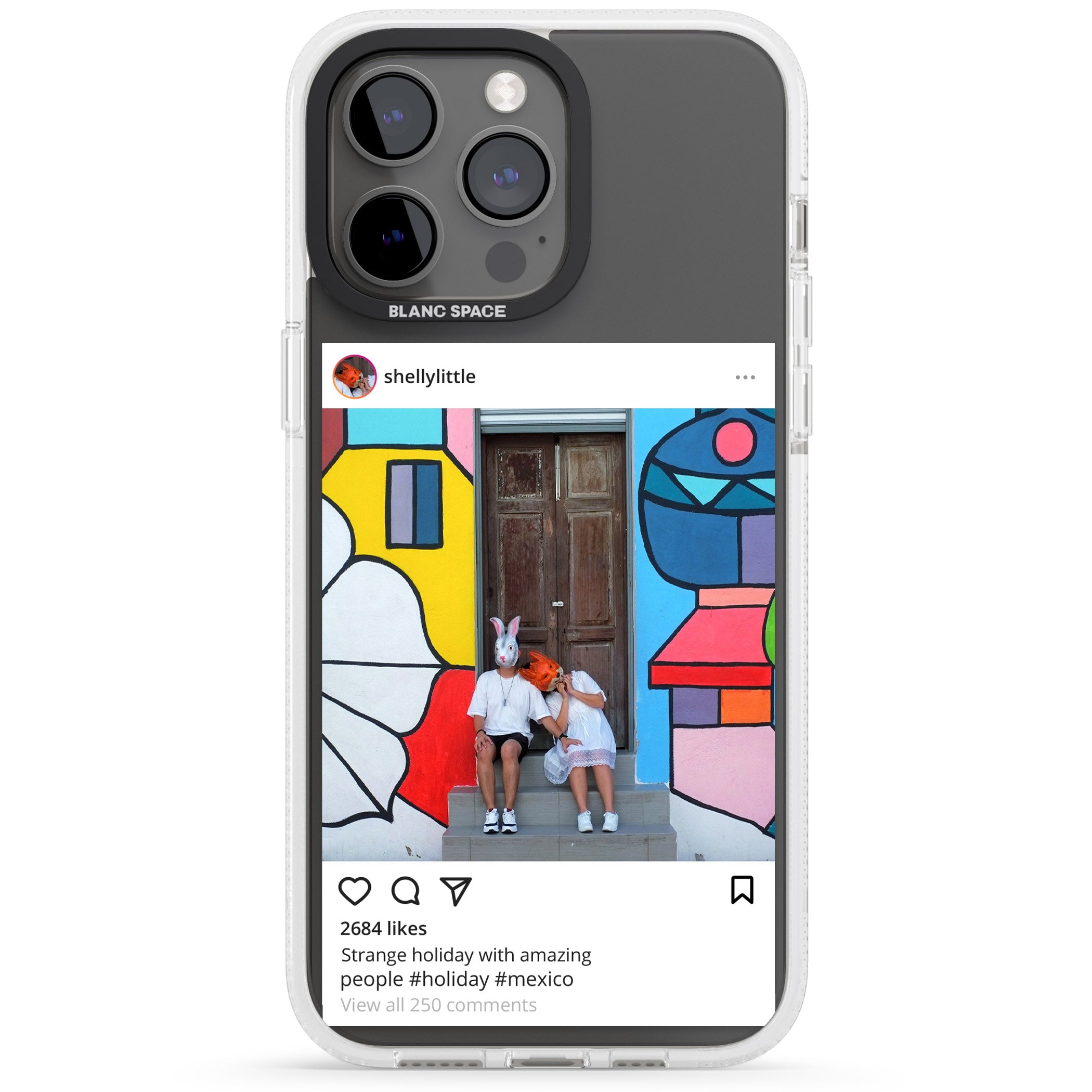 Personalised Instagram