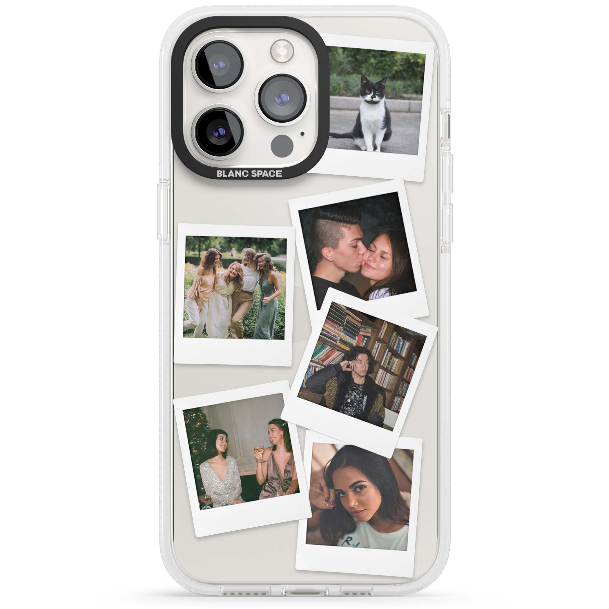 CLEAR CASE IMPACT AIR