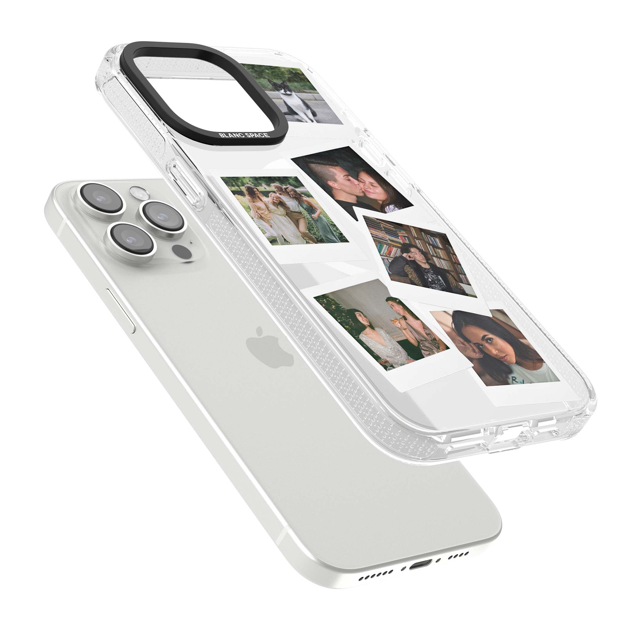 CLEAR CASE IMPACT AIR