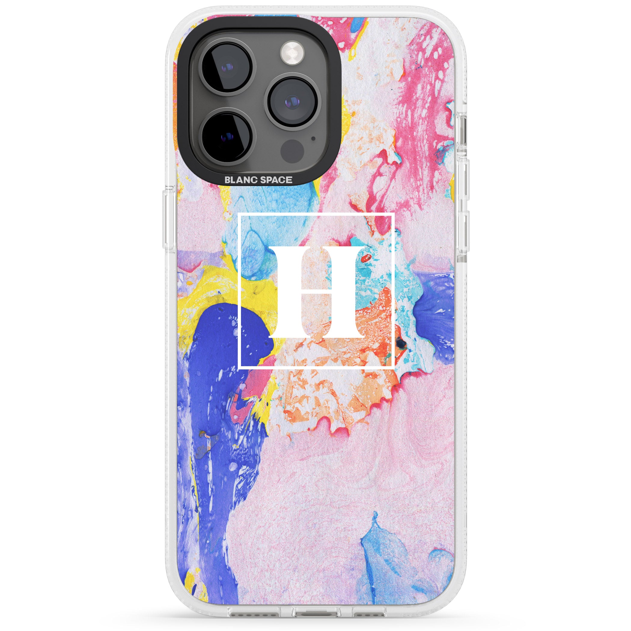 Personalised Pastel Marble Mix
