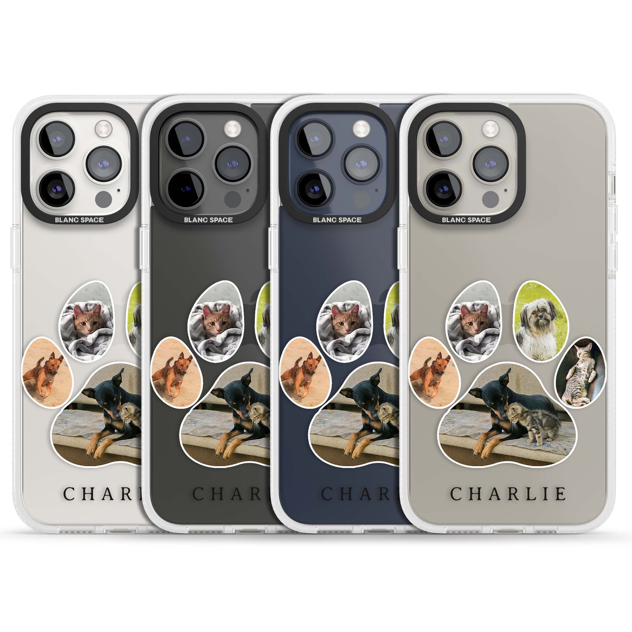 CLEAR CASE IMPACT AIR