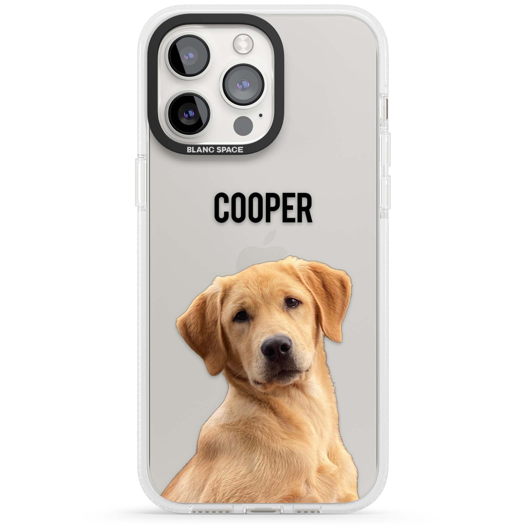 CLEAR CASE IMPACT AIR