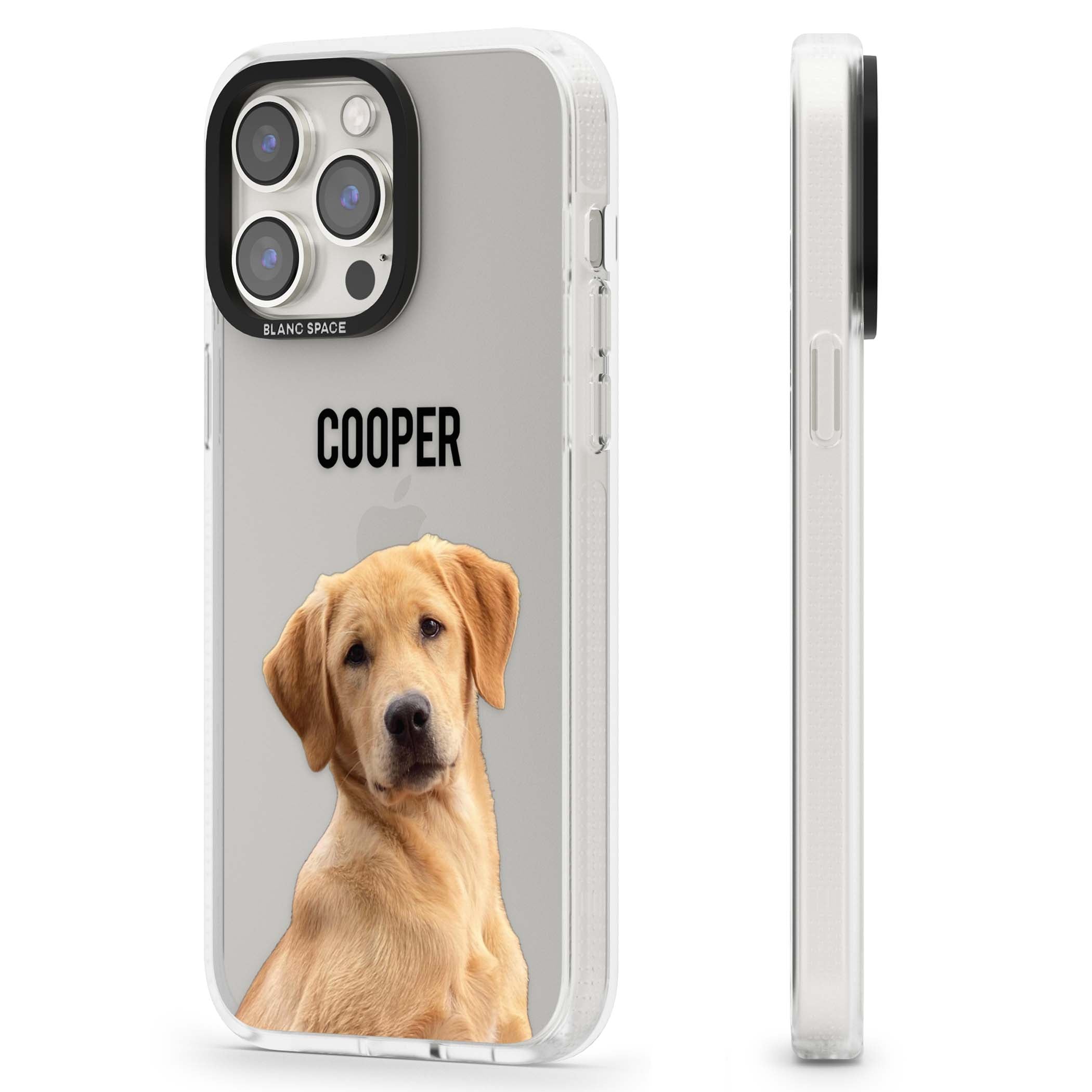 CLEAR CASE IMPACT AIR