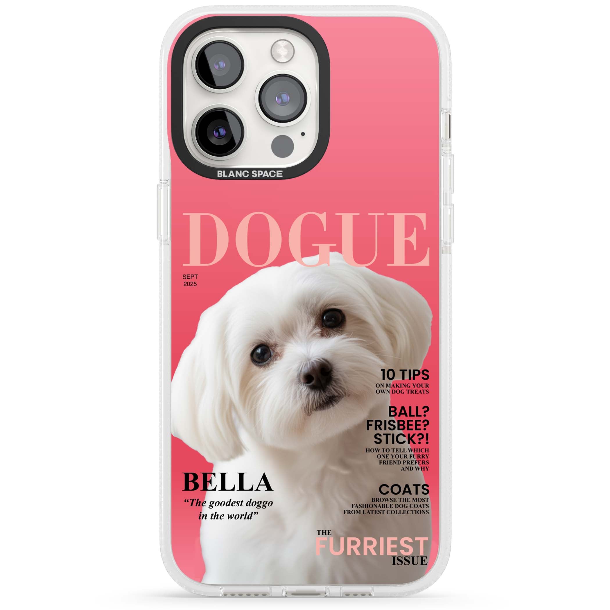 CLEAR CASE IMPACT AIR