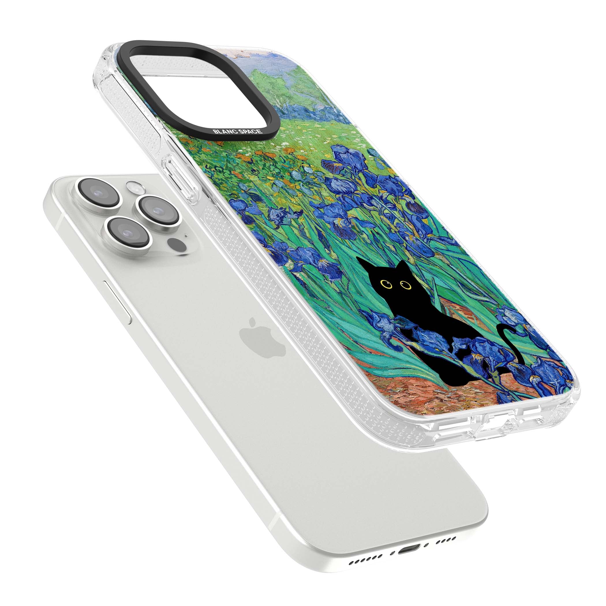 CLEAR CASE IMPACT AIR