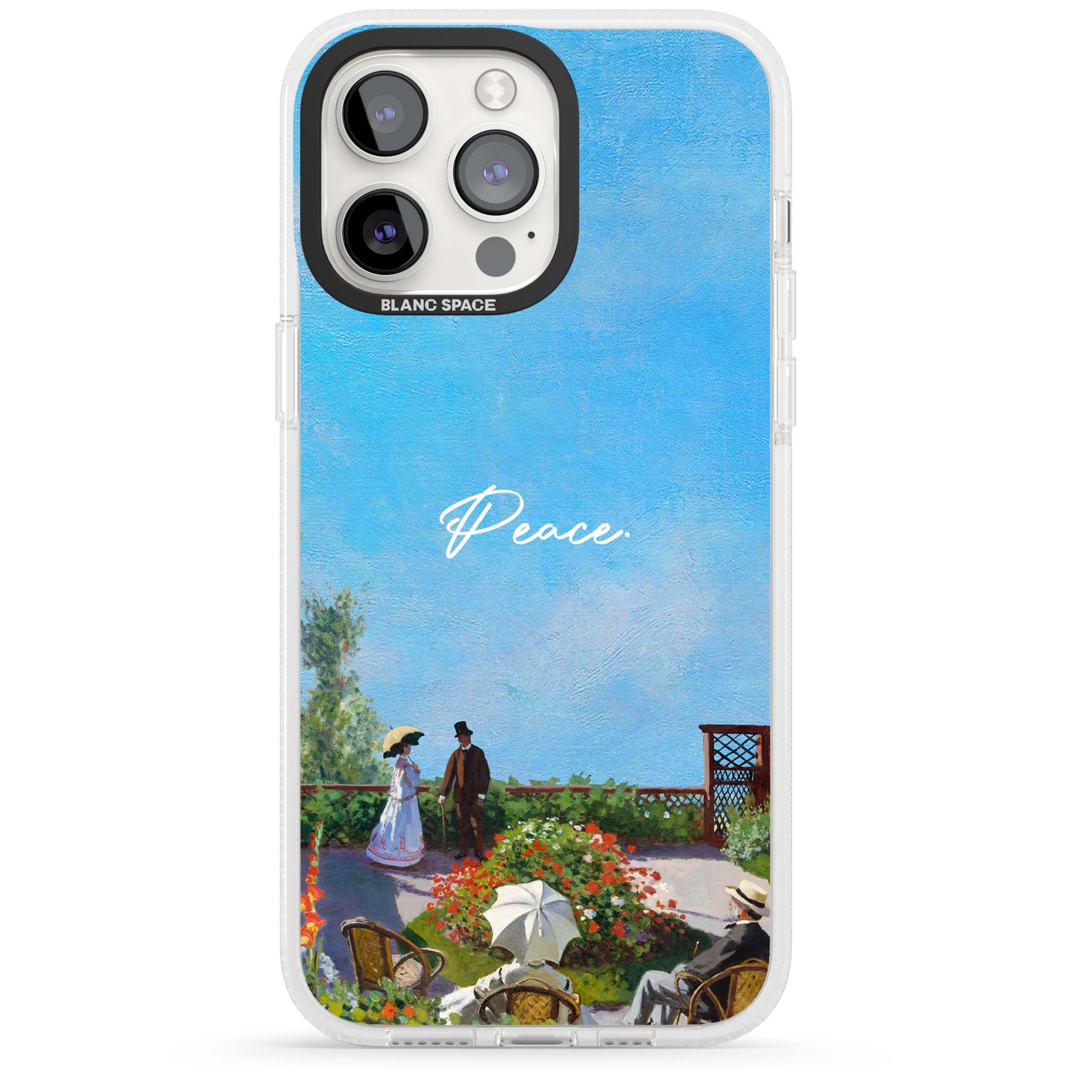 CLEAR CASE IMPACT AIR