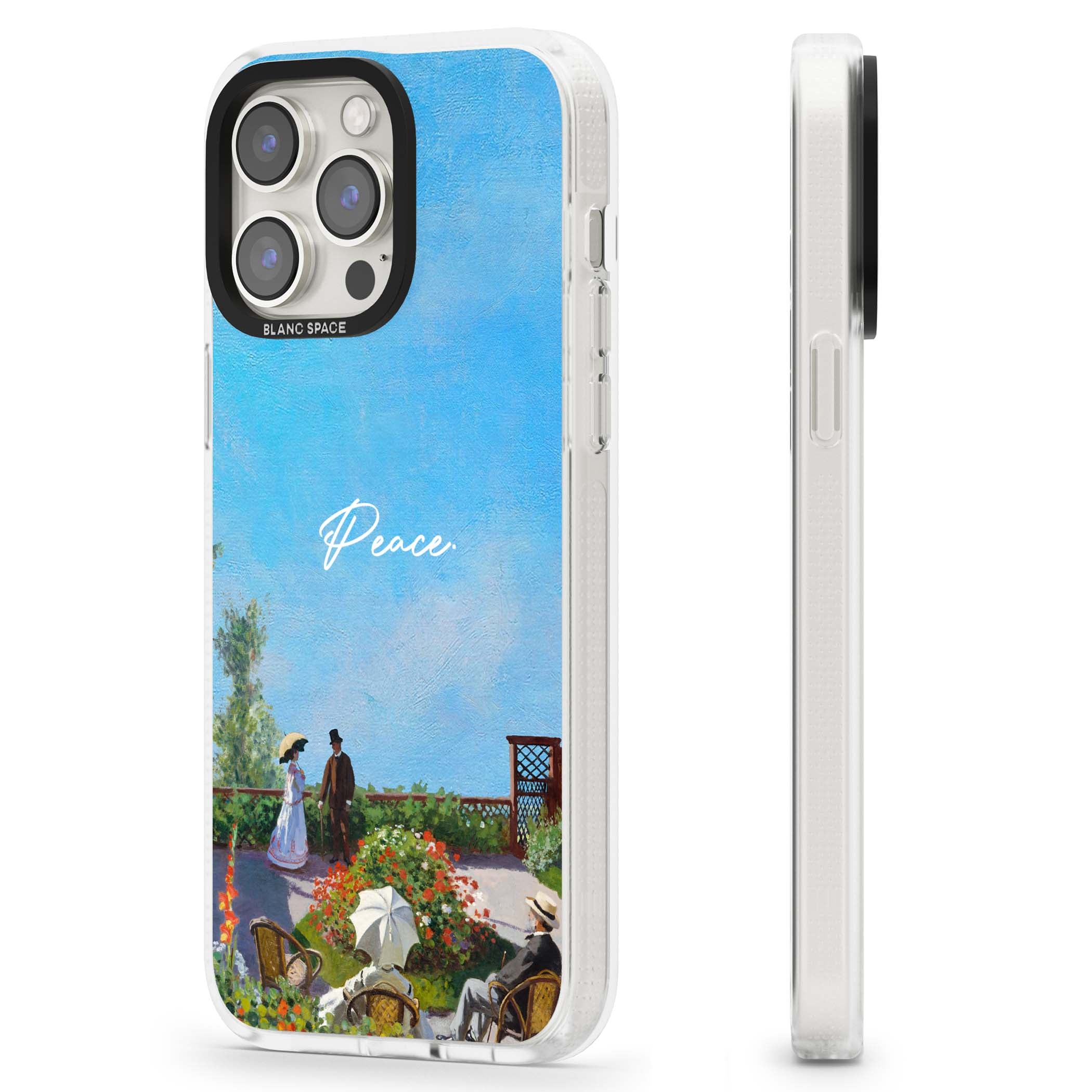 CLEAR CASE IMPACT AIR