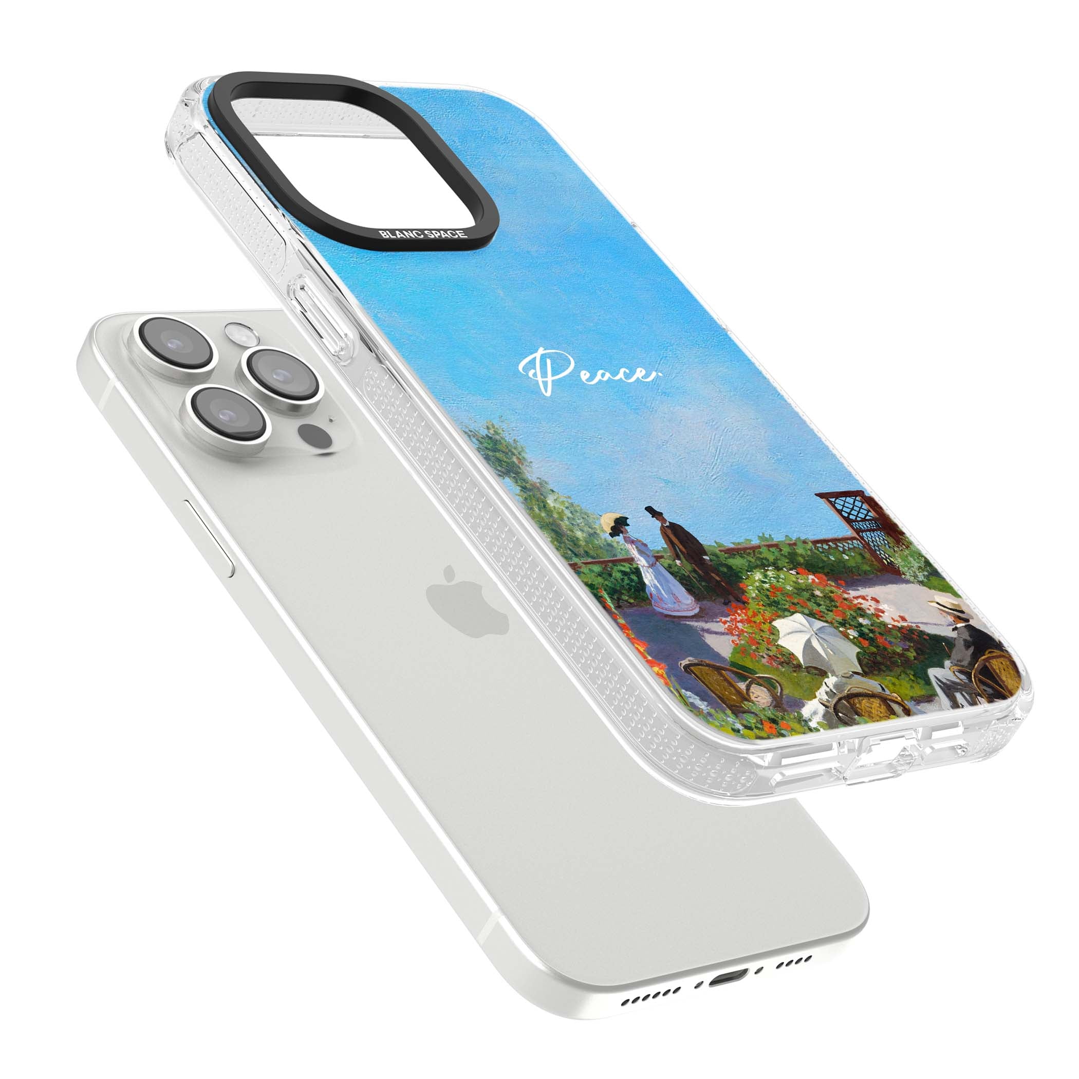 CLEAR CASE IMPACT AIR