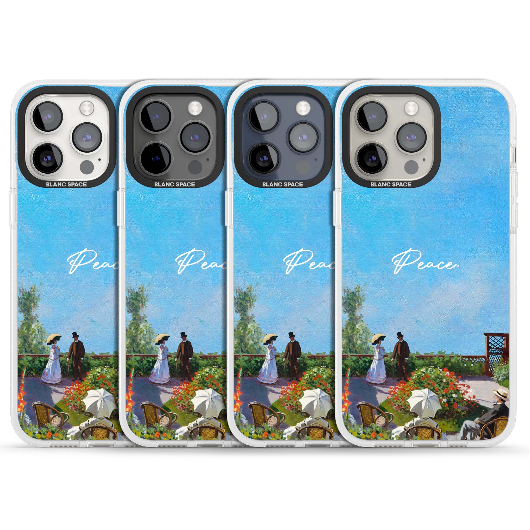 CLEAR CASE IMPACT AIR