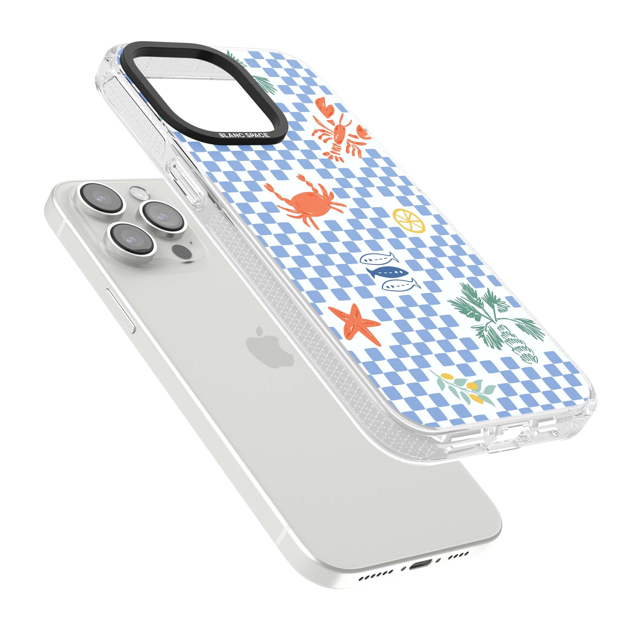 CLEAR CASE IMPACT AIR