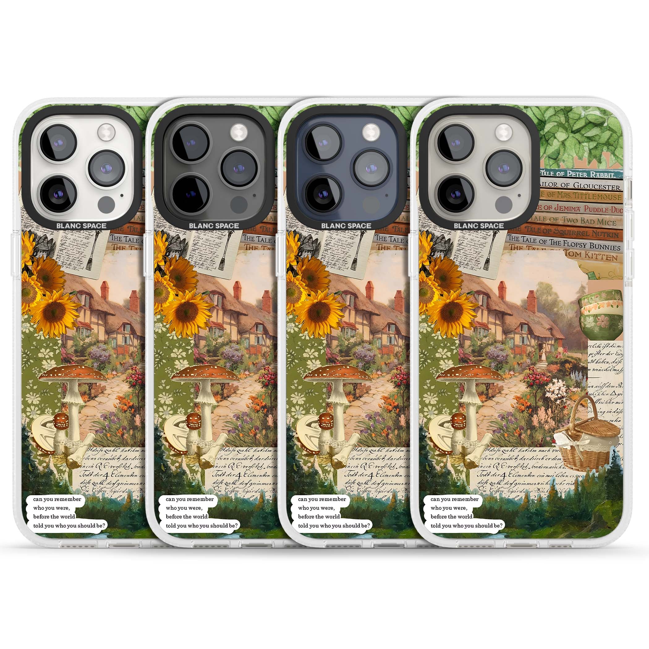 CLEAR CASE IMPACT AIR