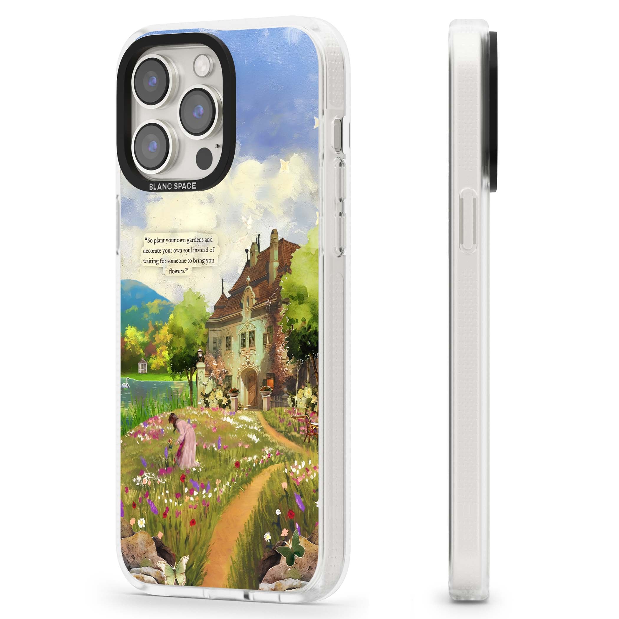 CLEAR CASE IMPACT AIR