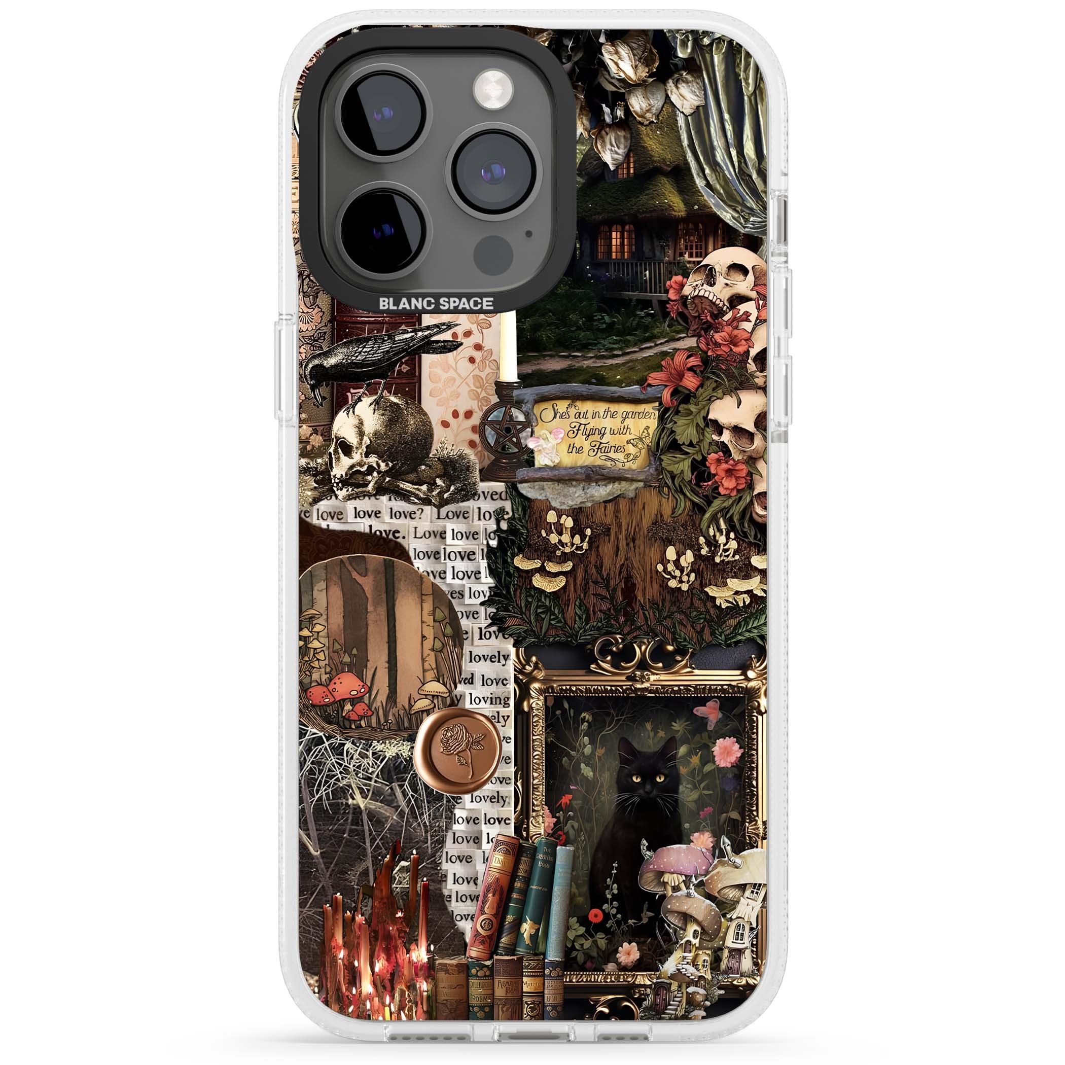 CLEAR CASE IMPACT AIR