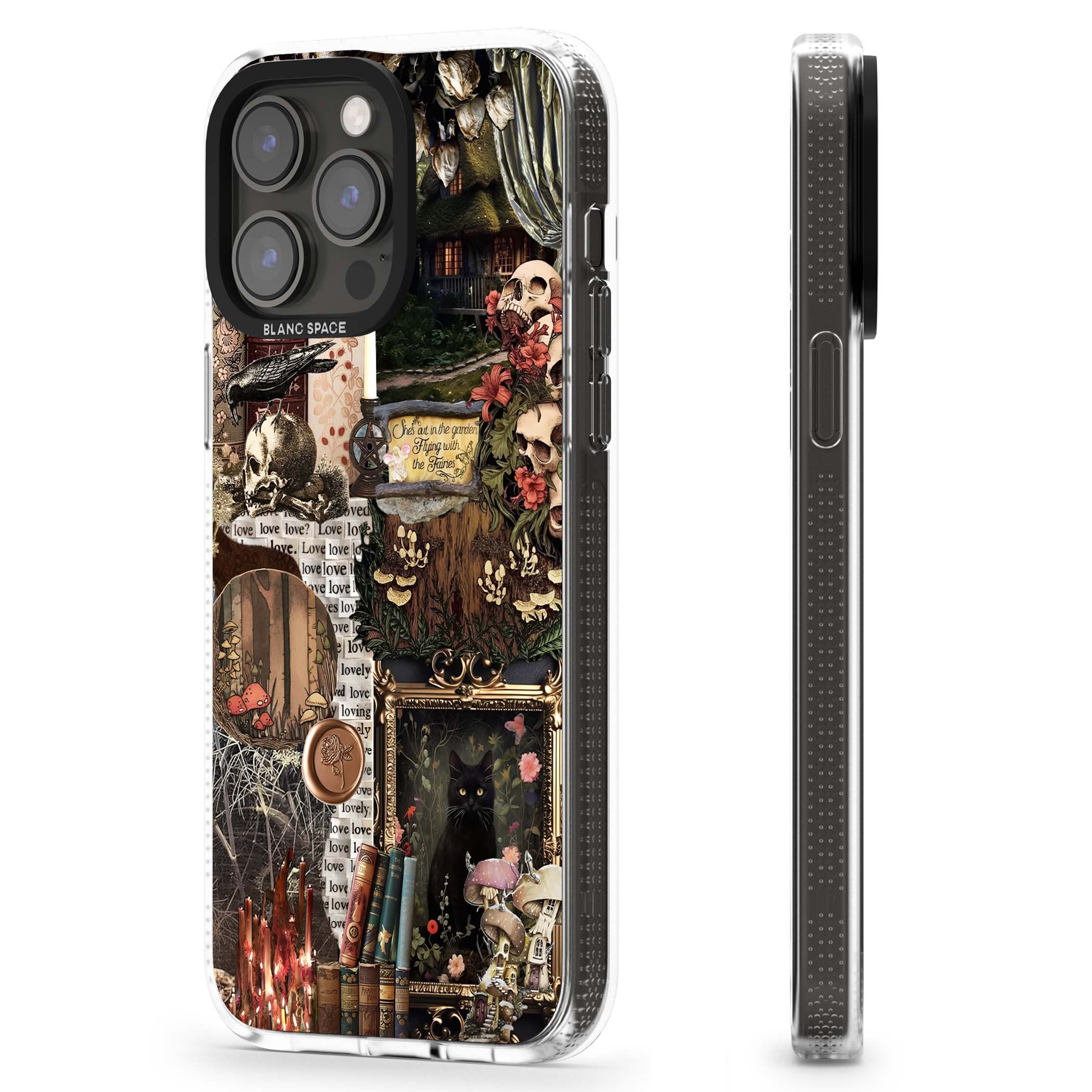 CLEAR CASE IMPACT AIR