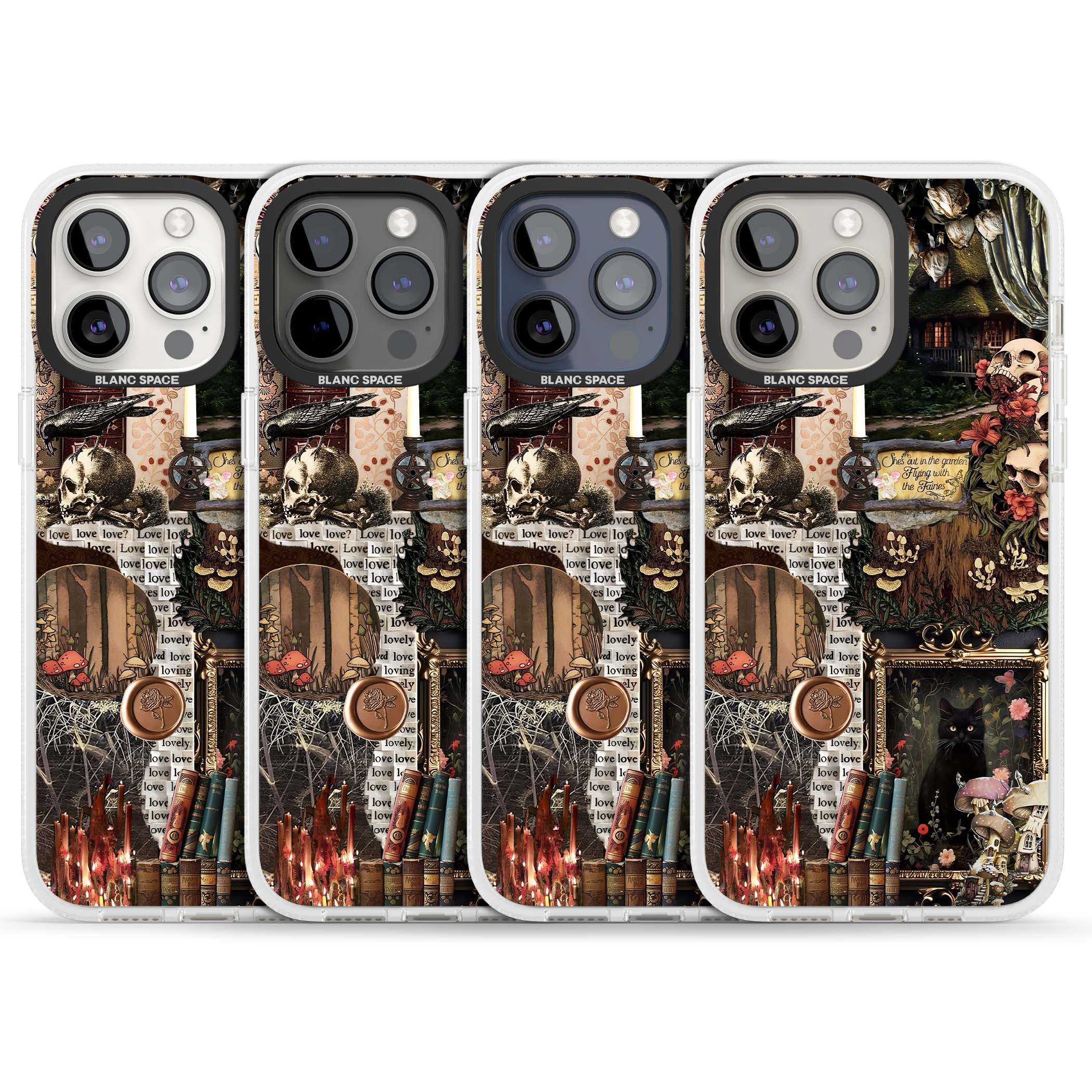 CLEAR CASE IMPACT AIR