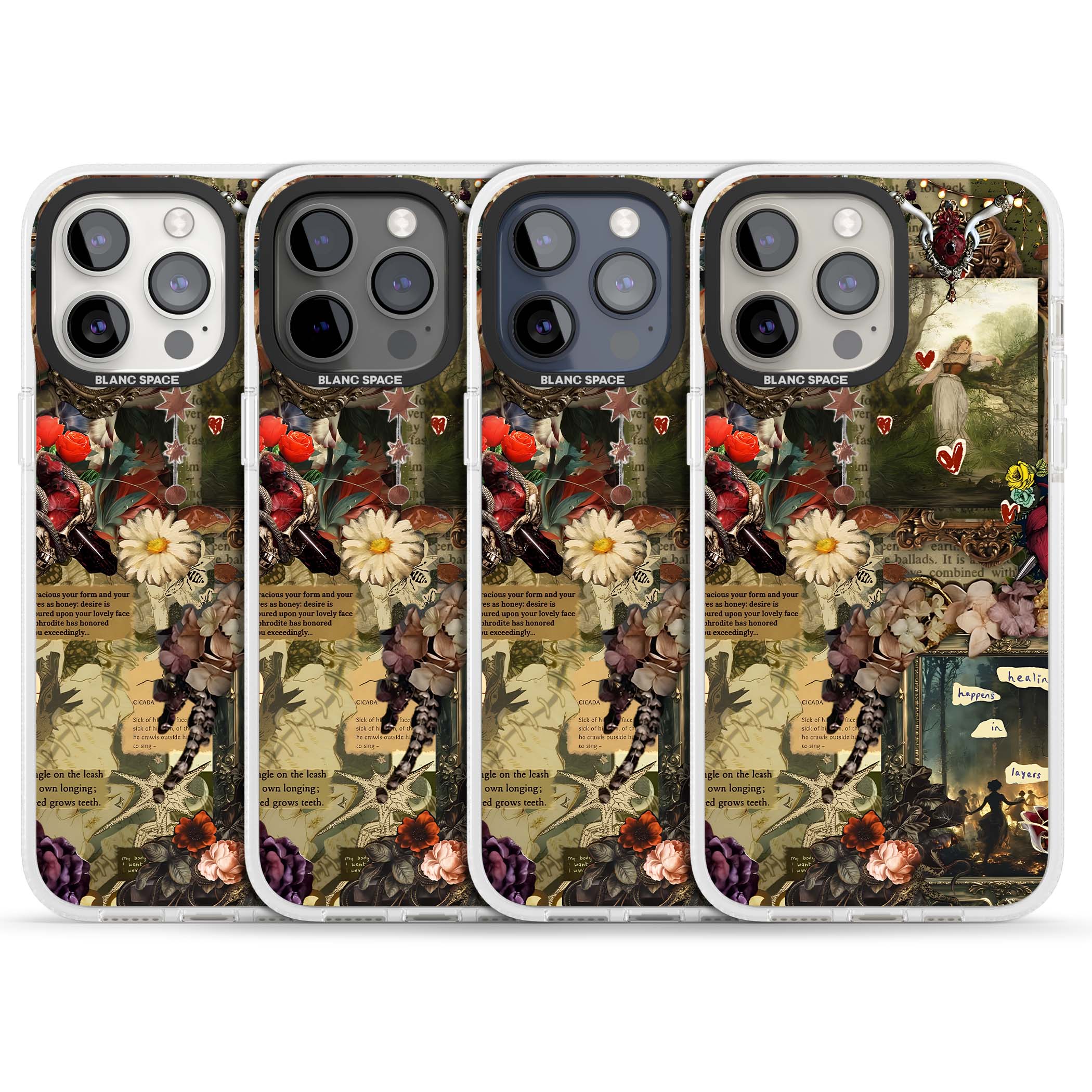 CLEAR CASE IMPACT AIR