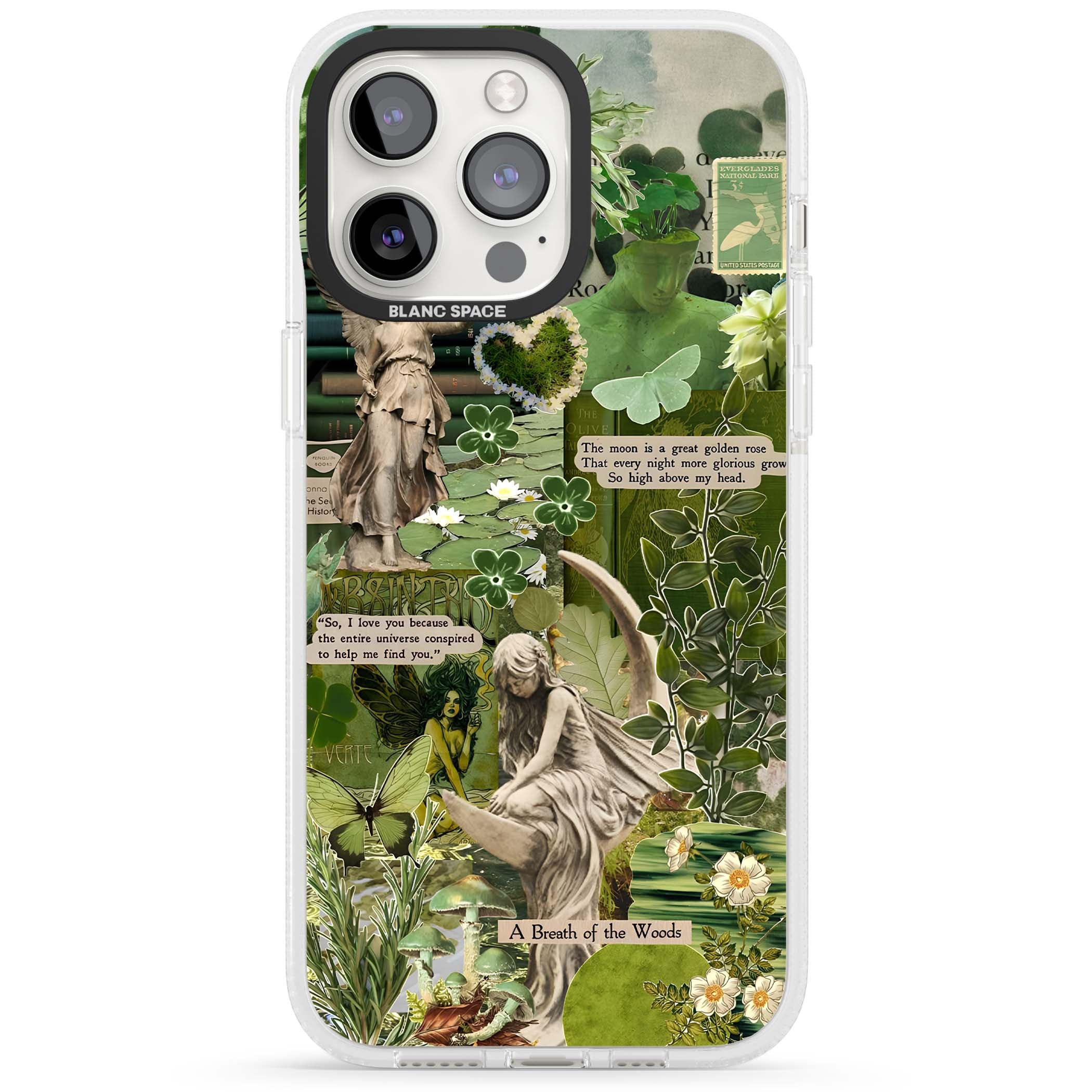 CLEAR CASE IMPACT AIR