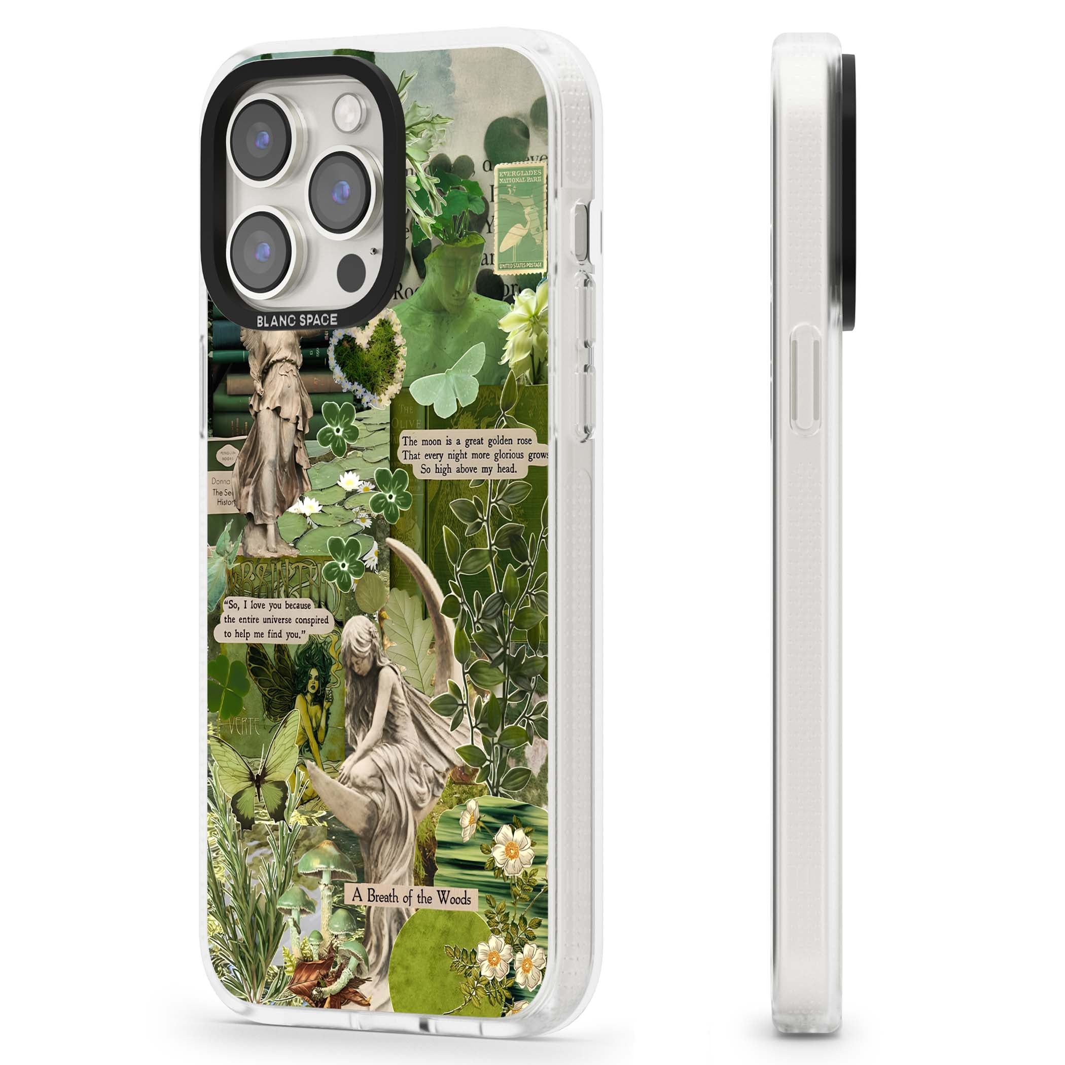 CLEAR CASE IMPACT AIR