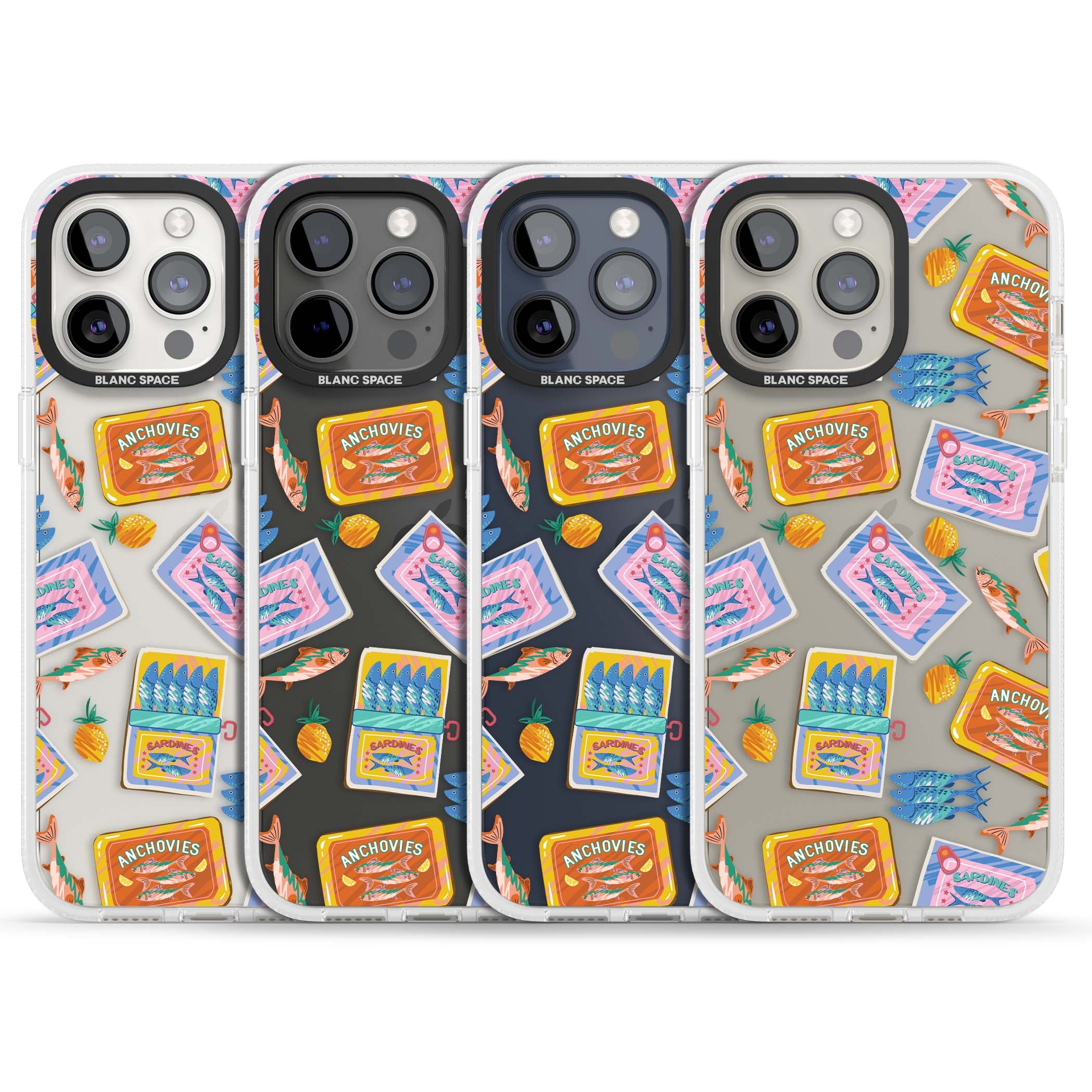 CLEAR CASE IMPACT AIR