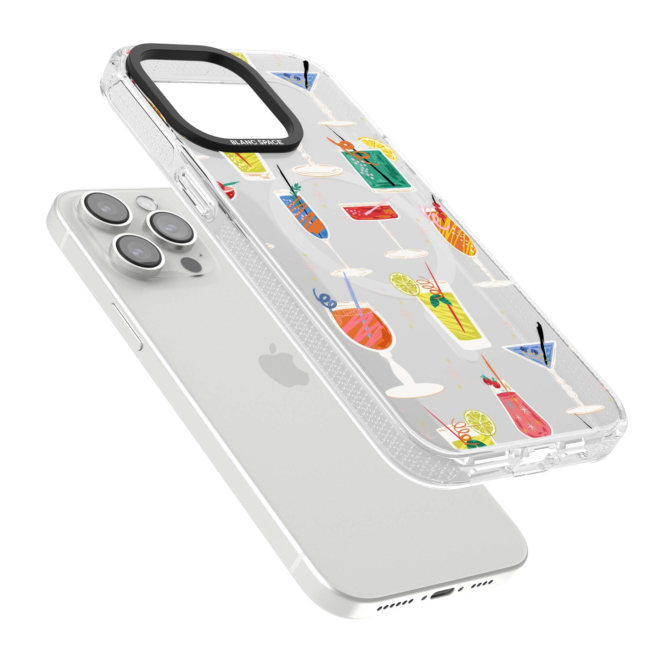 CLEAR CASE IMPACT AIR